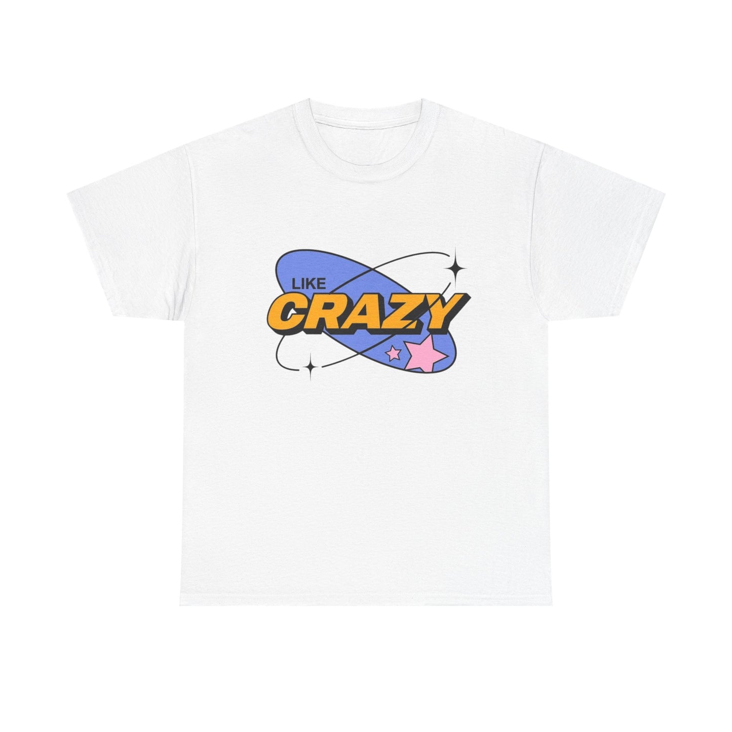 Like Crazy Graphic Print Unisex T-Shirt