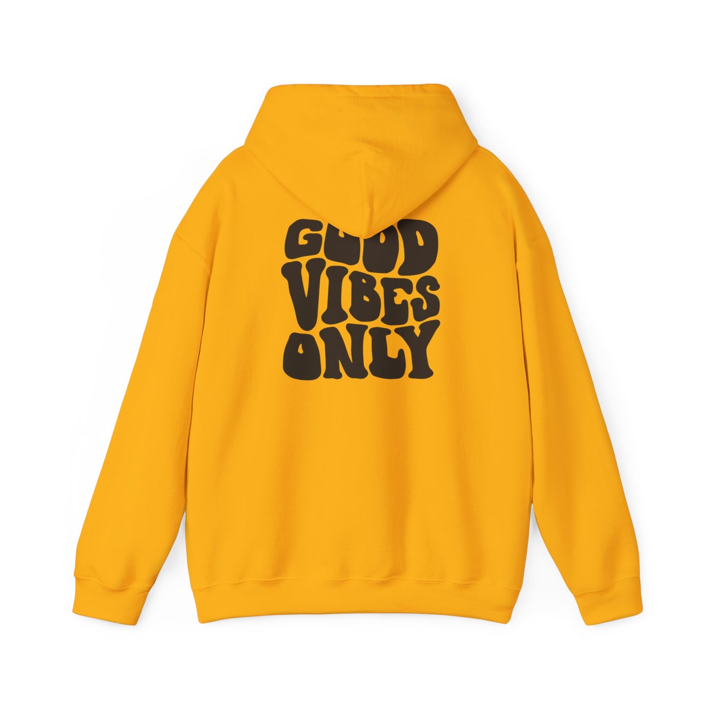 Good Vibes Only Unisex Hoodie