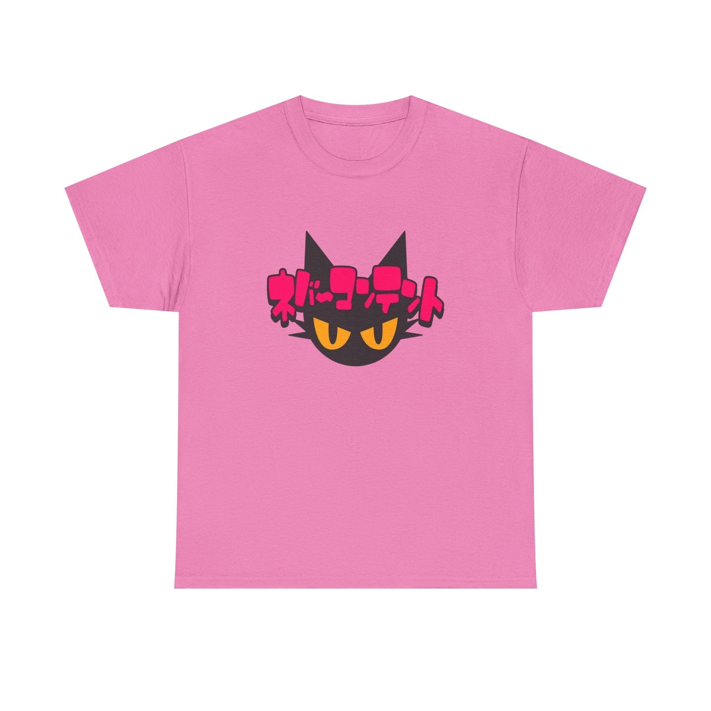 Japanese Cat Style Unisex T-Shirt