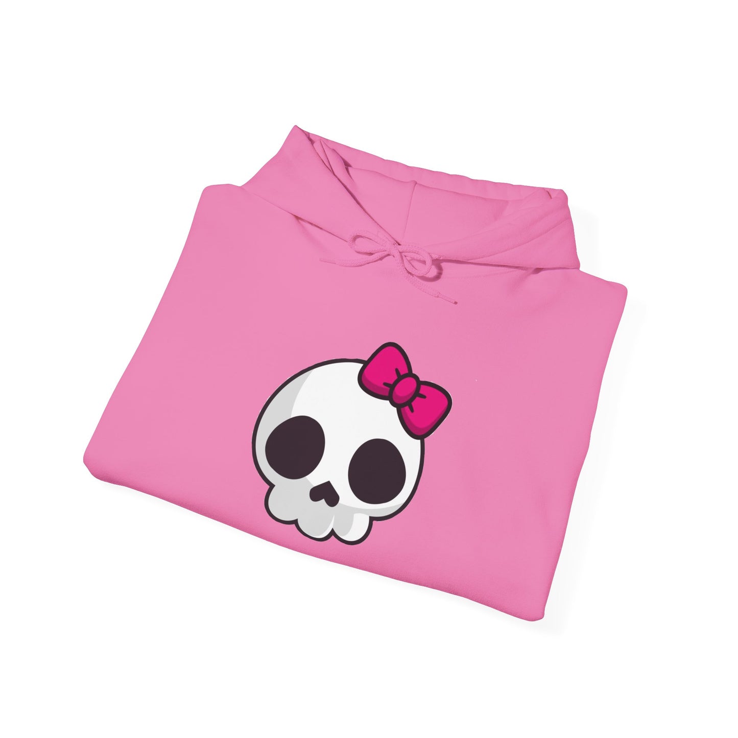 Cute Skull Unisex Hoodie