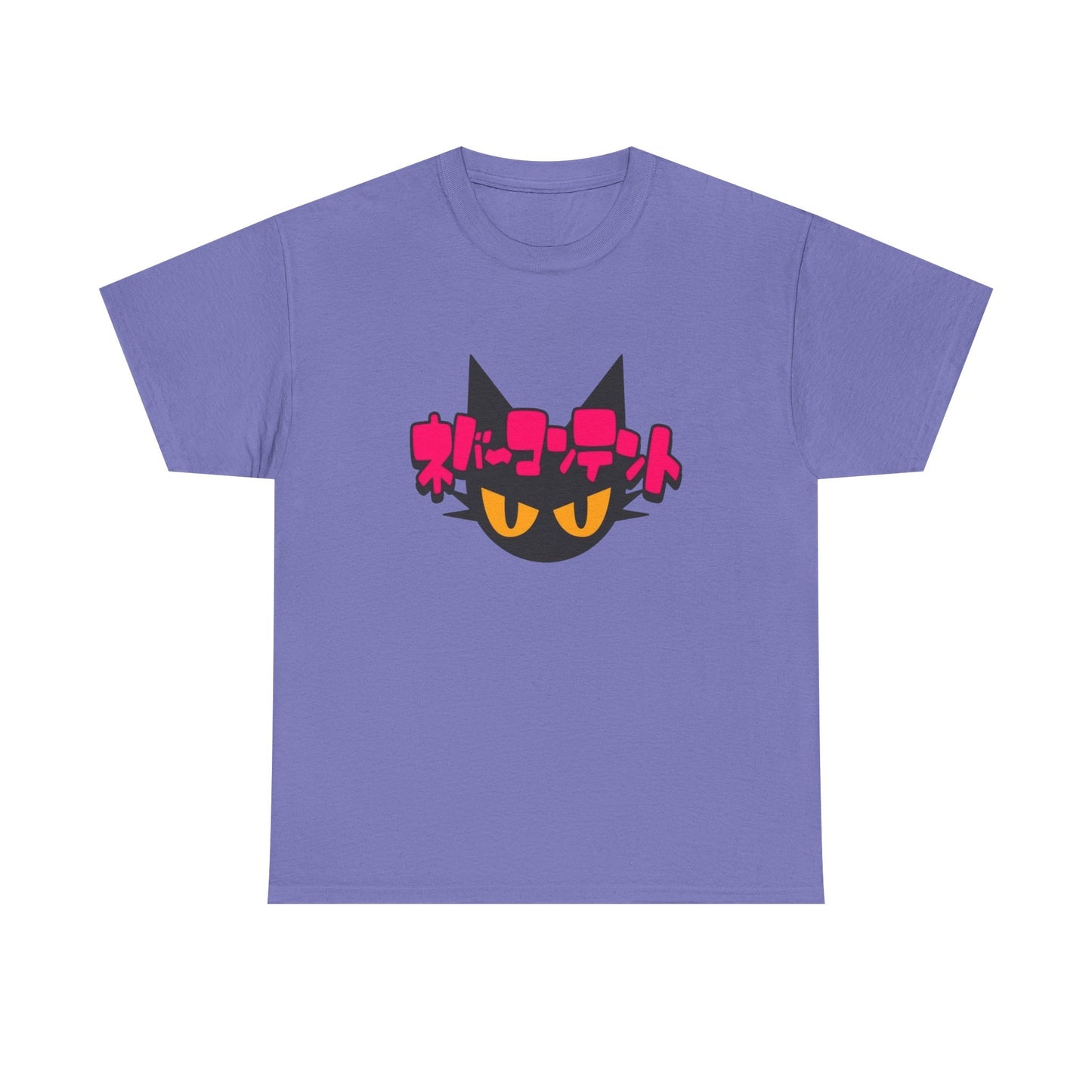 Japanese Cat Style Unisex T-Shirt