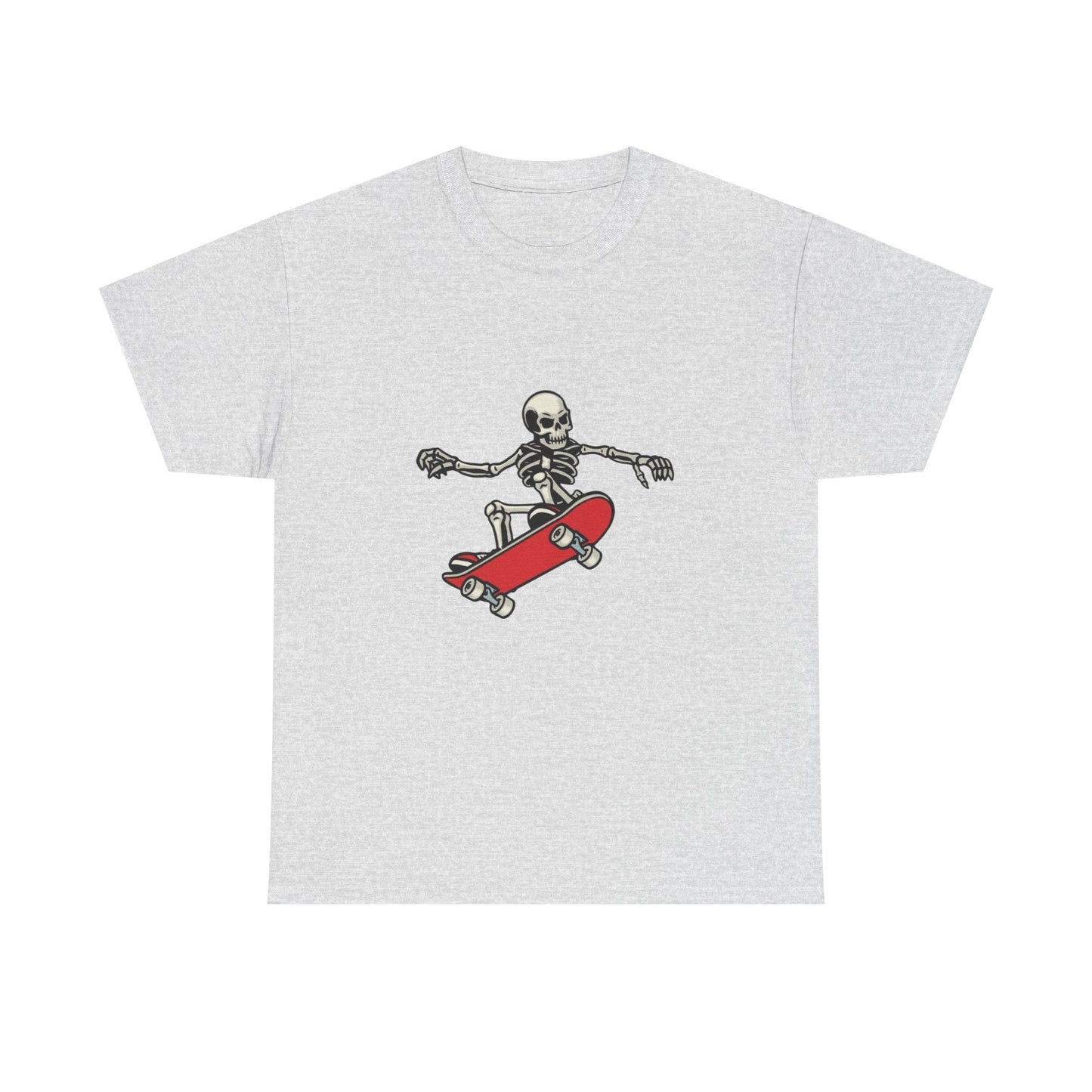 Skater Skeleton Unisex T-Shirt