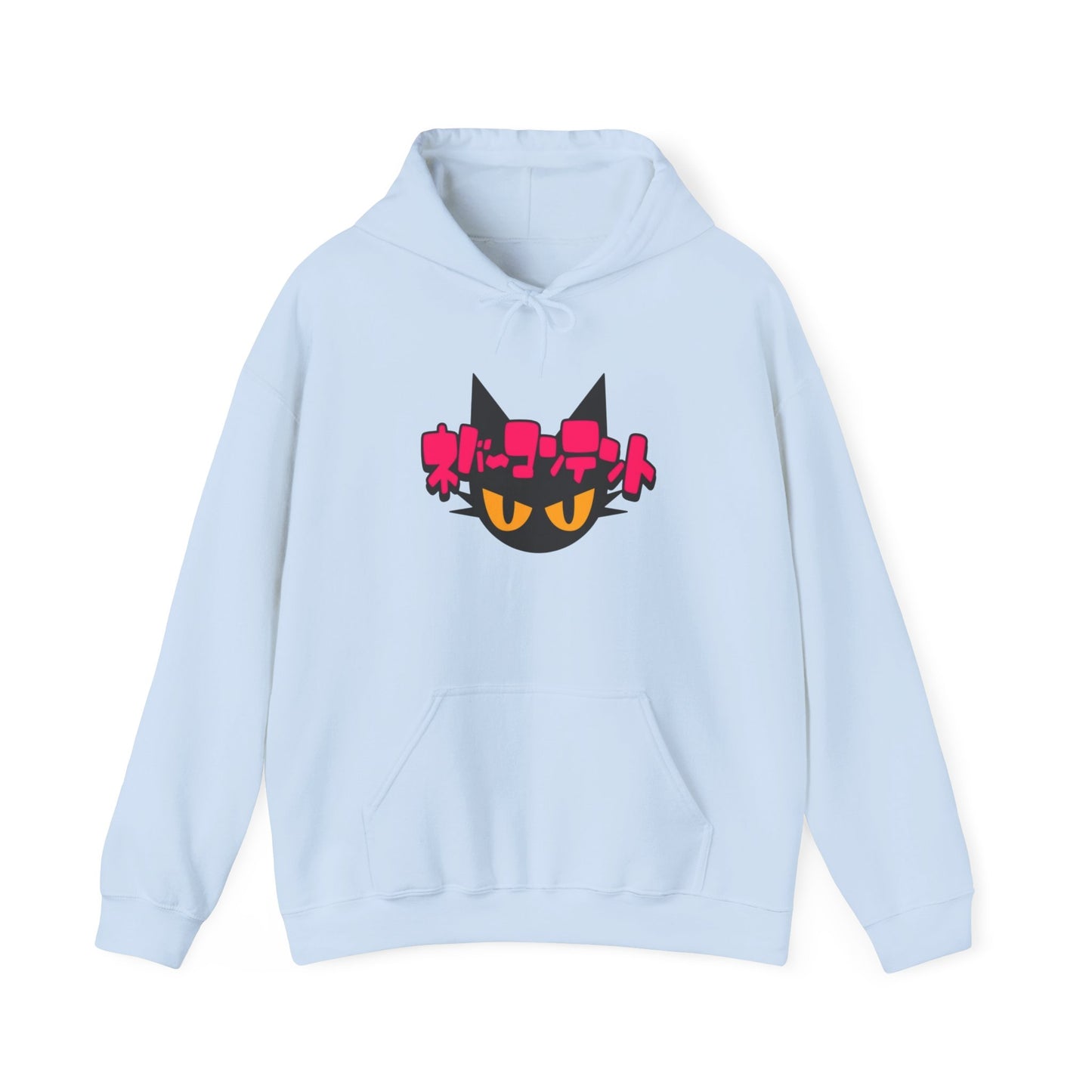 Japanese Cat Style Unisex Hoodie