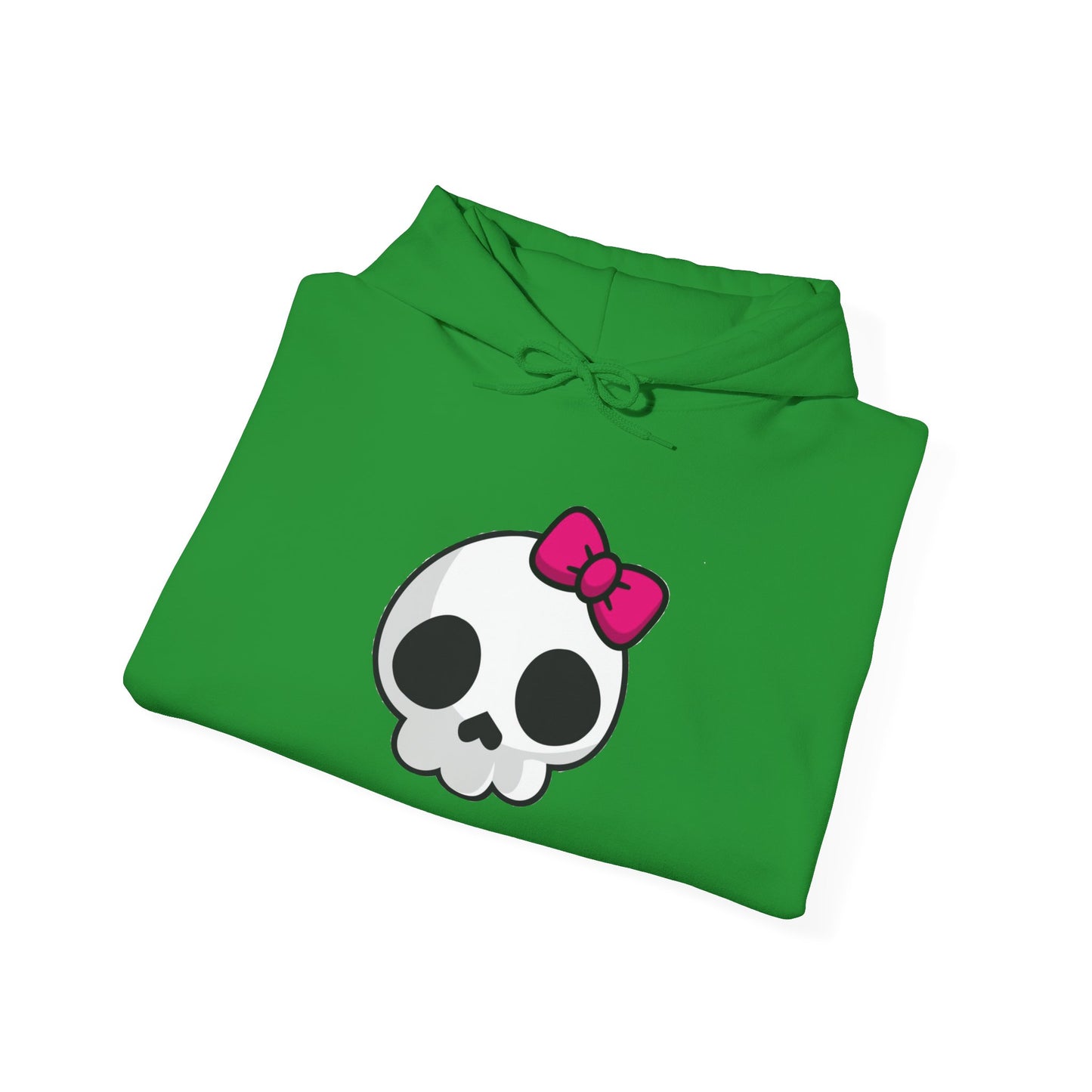 Cute Skull Unisex Hoodie