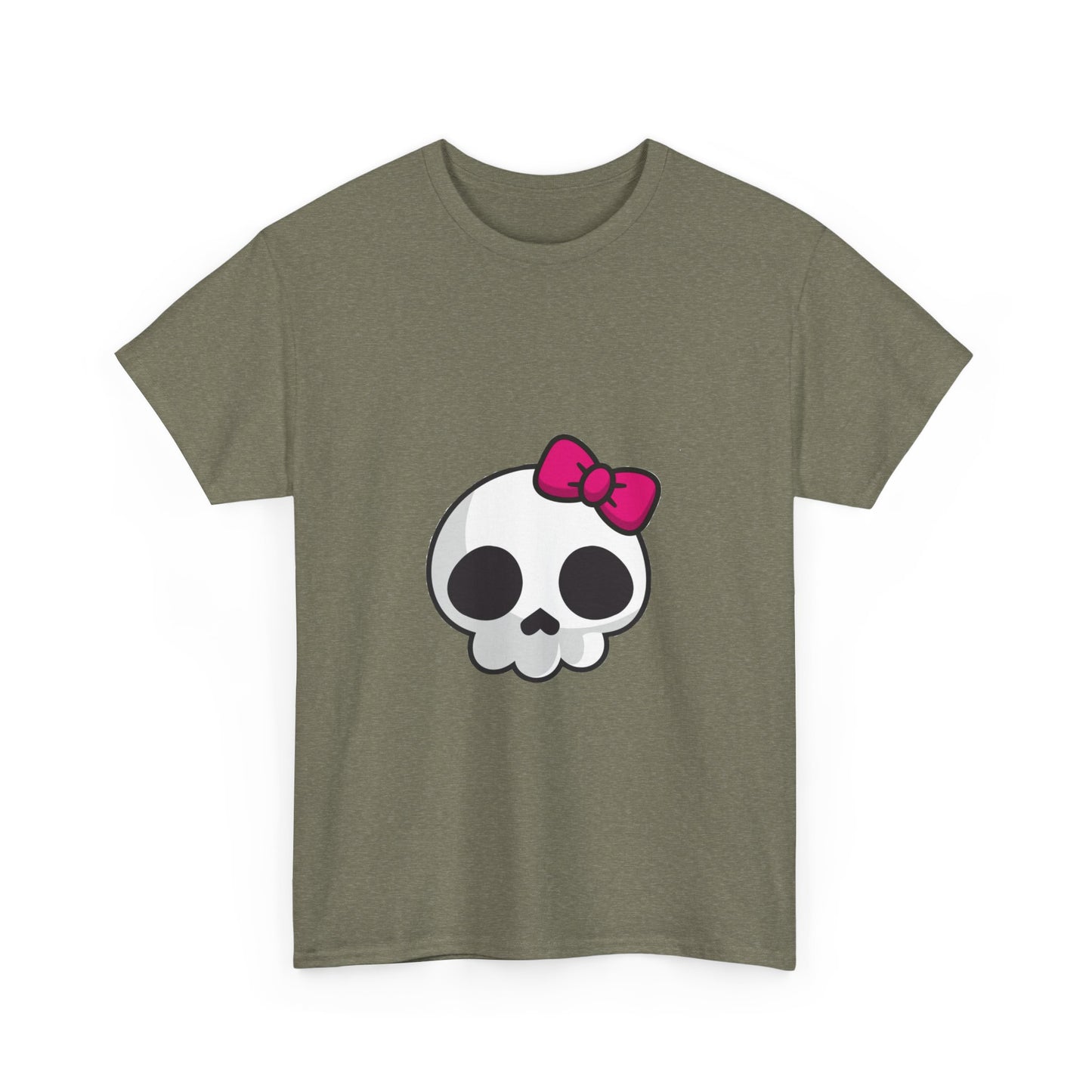 Cute Skull Unisex T-Shirt