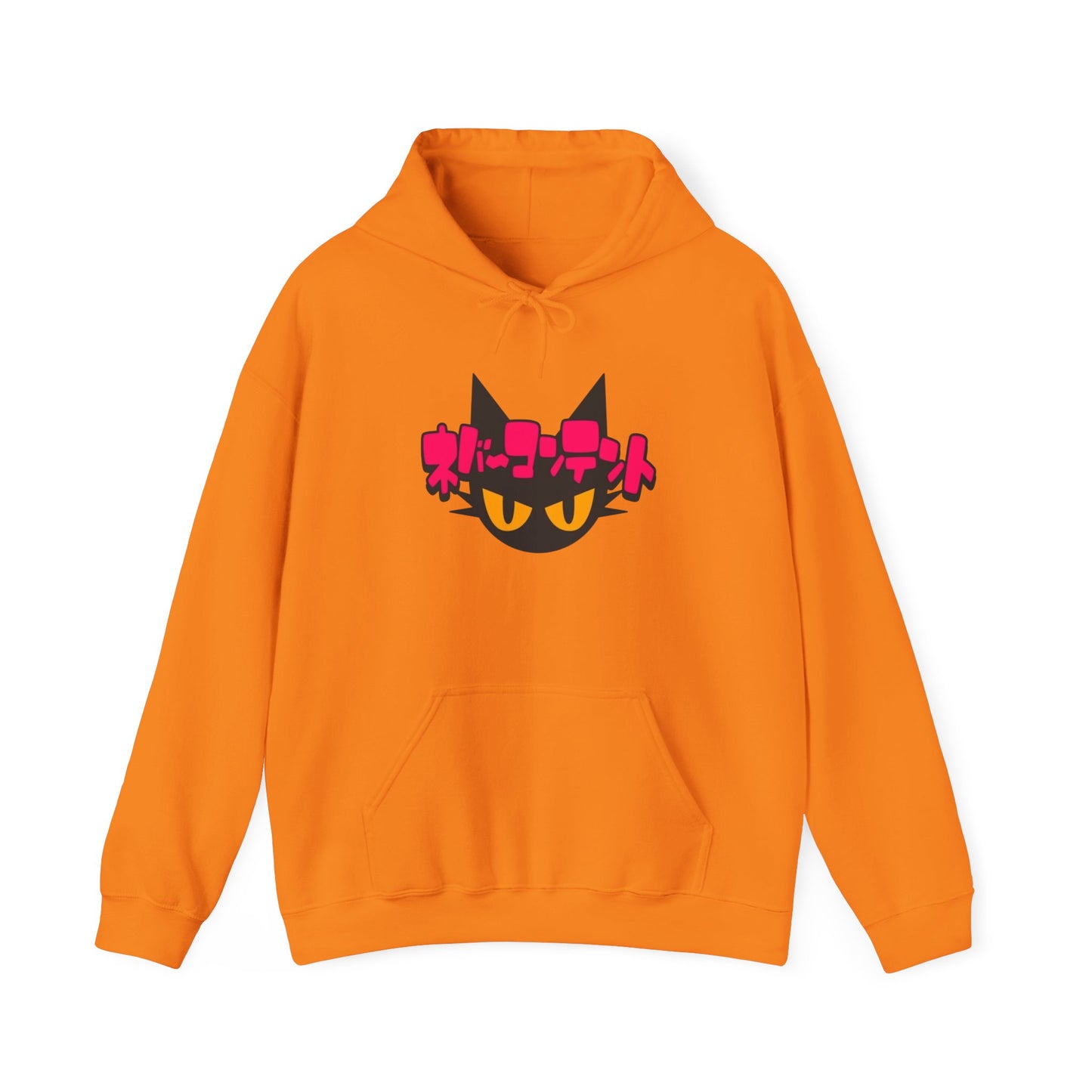 Japanese Cat Style Unisex Hoodie