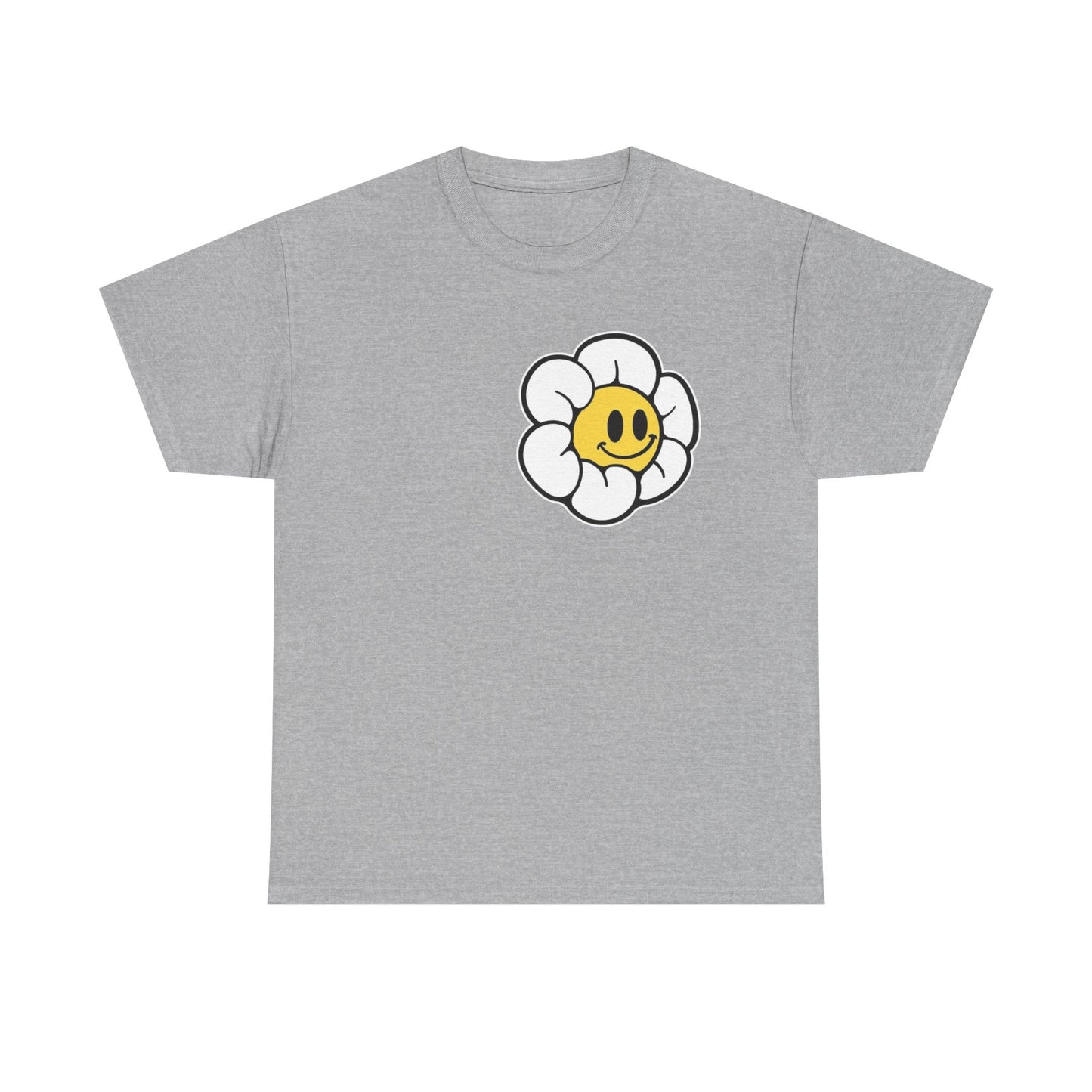 Smiling Flower Unisex T-Shirt