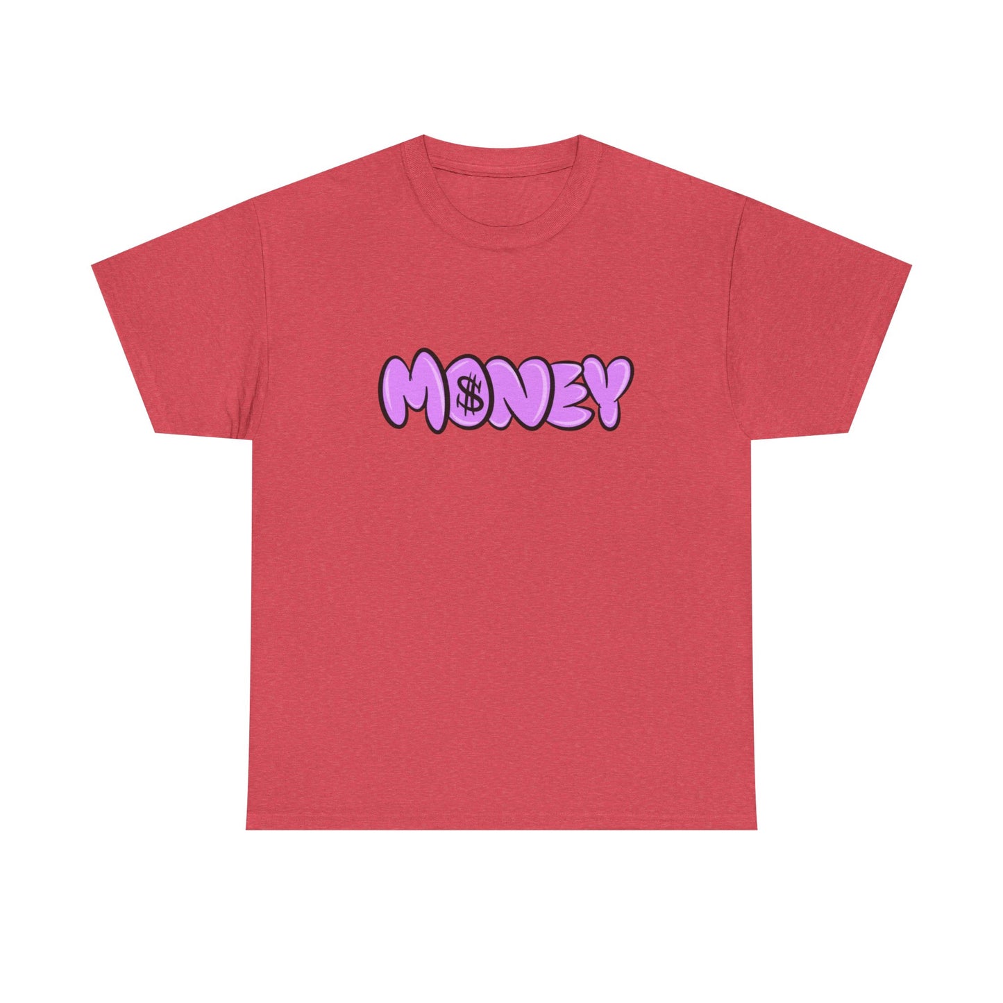 Trending Money Print Unisex T-Shirt