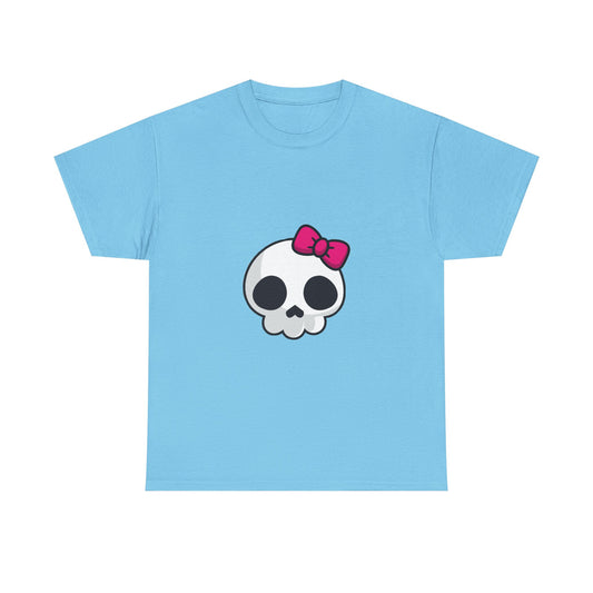 Cute Skull Unisex T-Shirt