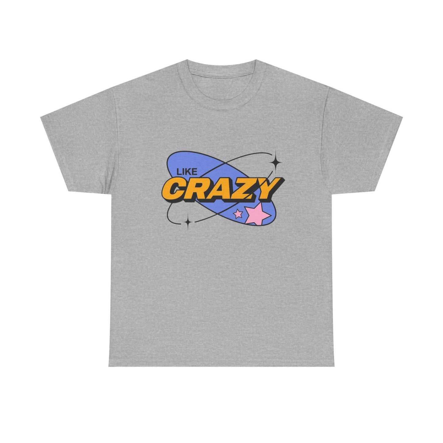 Like Crazy Graphic Print Unisex T-Shirt