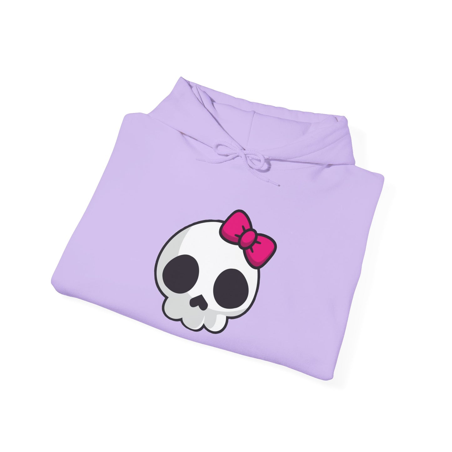 Cute Skull Unisex Hoodie