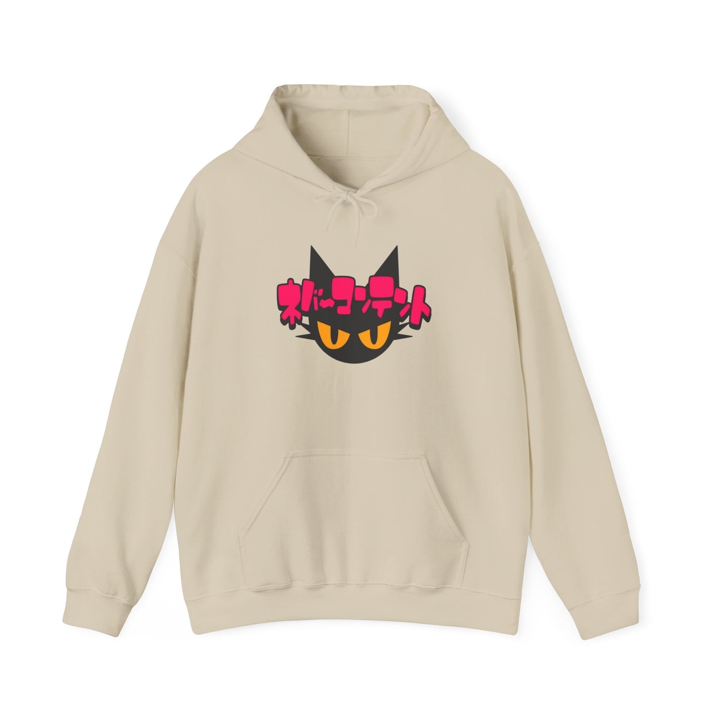 Japanese Cat Style Unisex Hoodie