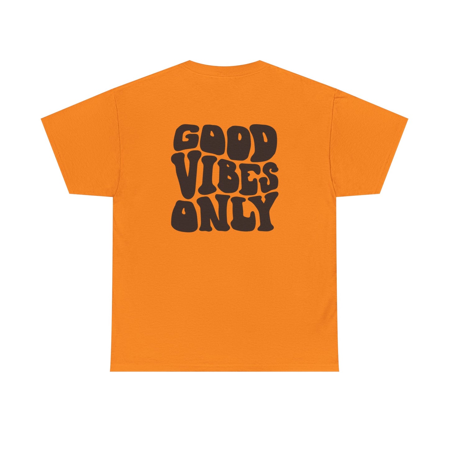 Good Vibes Only Unisex T-Shirt