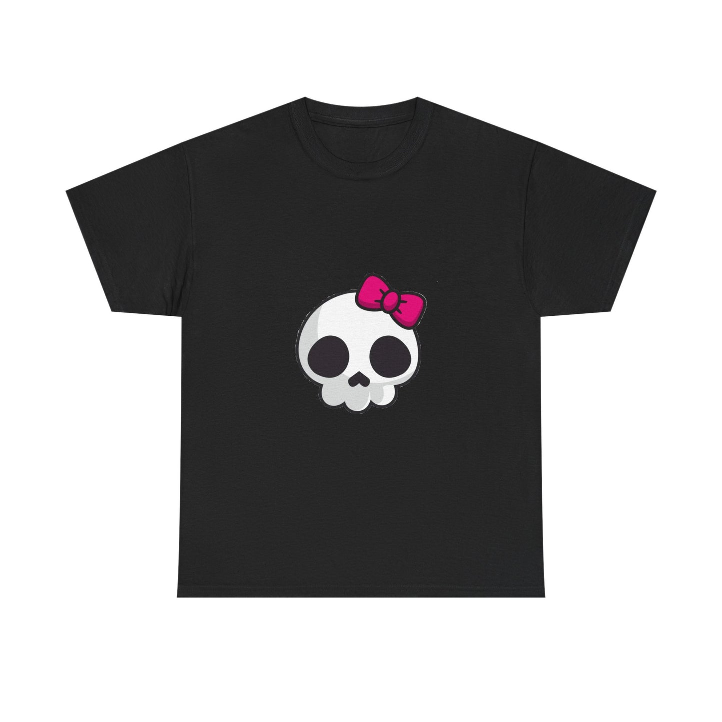 Cute Skull Unisex T-Shirt