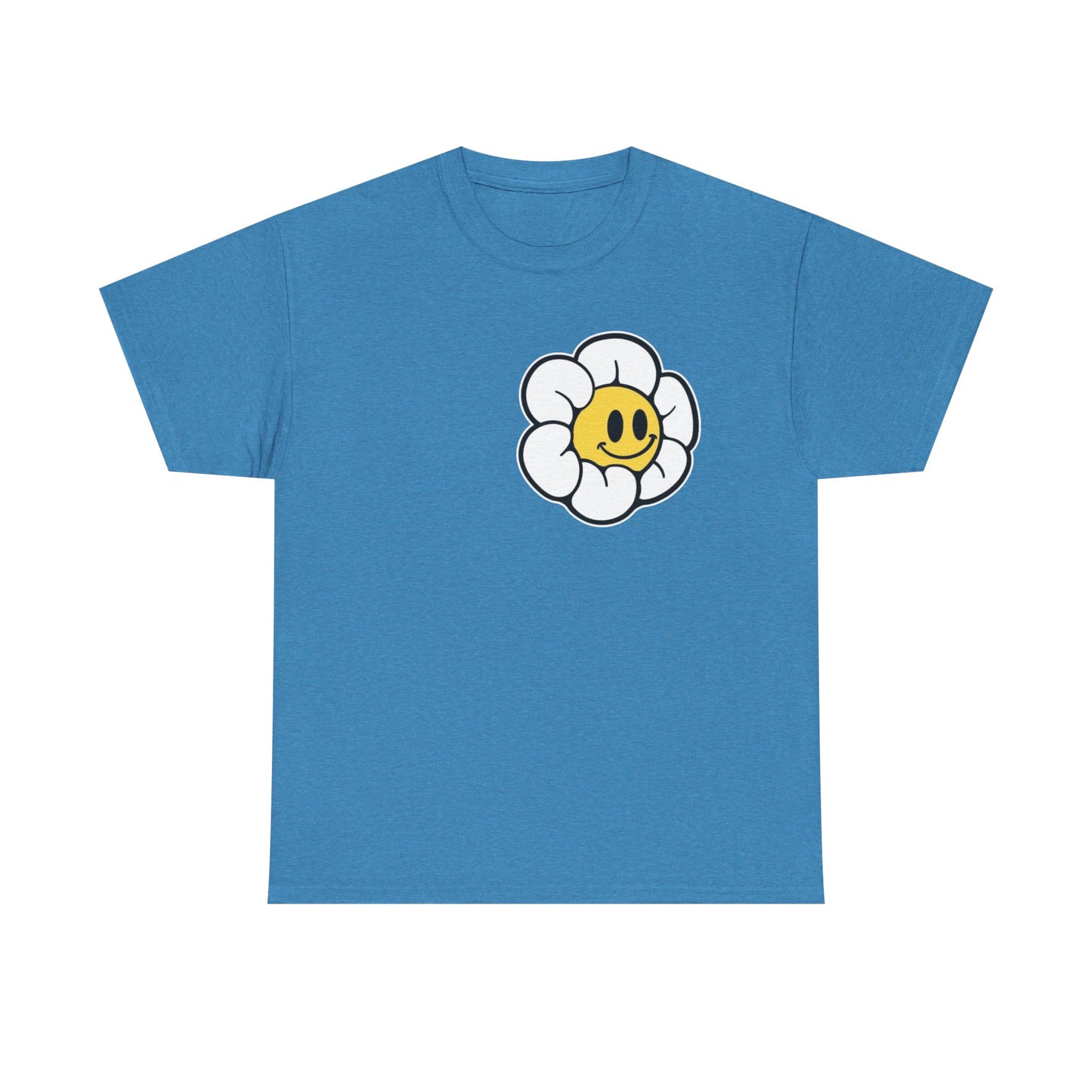 Smiling Flower Unisex T-Shirt