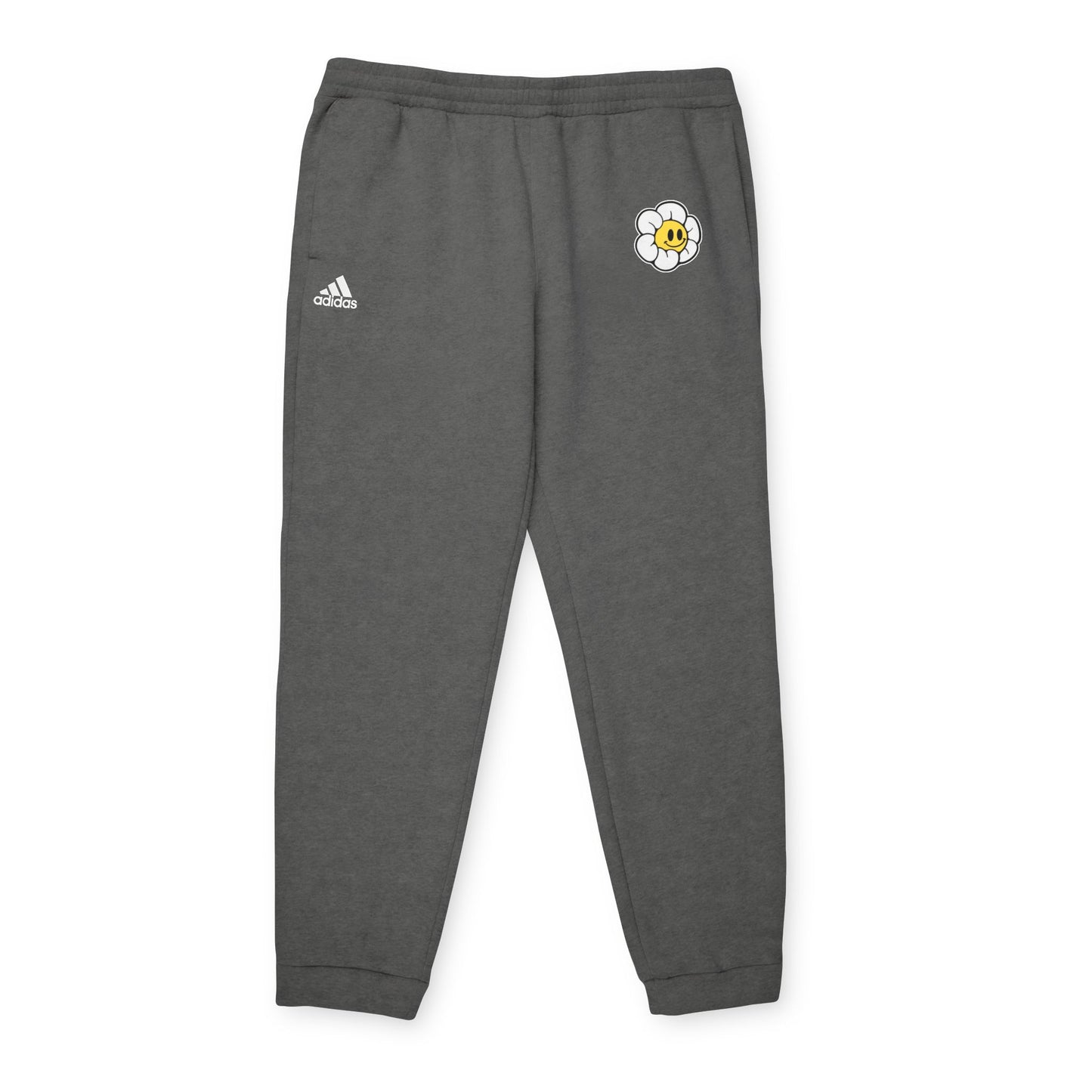 Adidas Smiling Flower Unisex Sweatpants