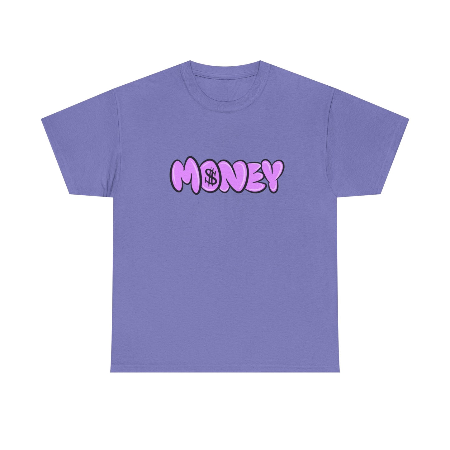 Trending Money Print Unisex T-Shirt