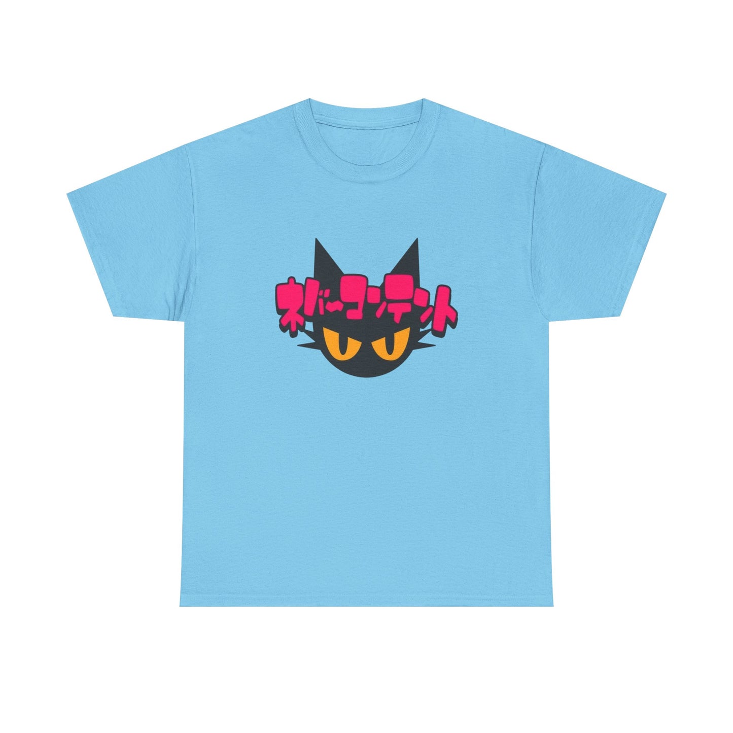 Japanese Cat Style Unisex T-Shirt