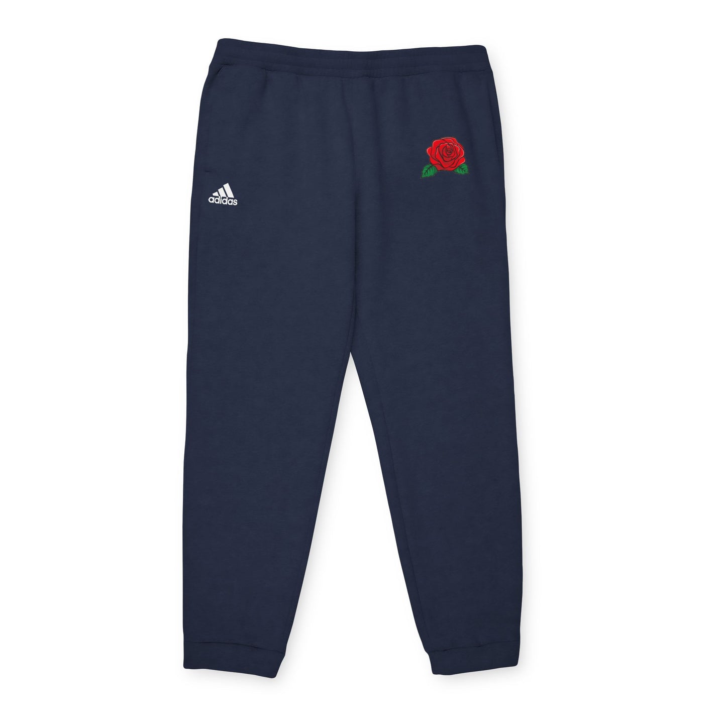 Adidas Unisex Rose Print Sweatpants