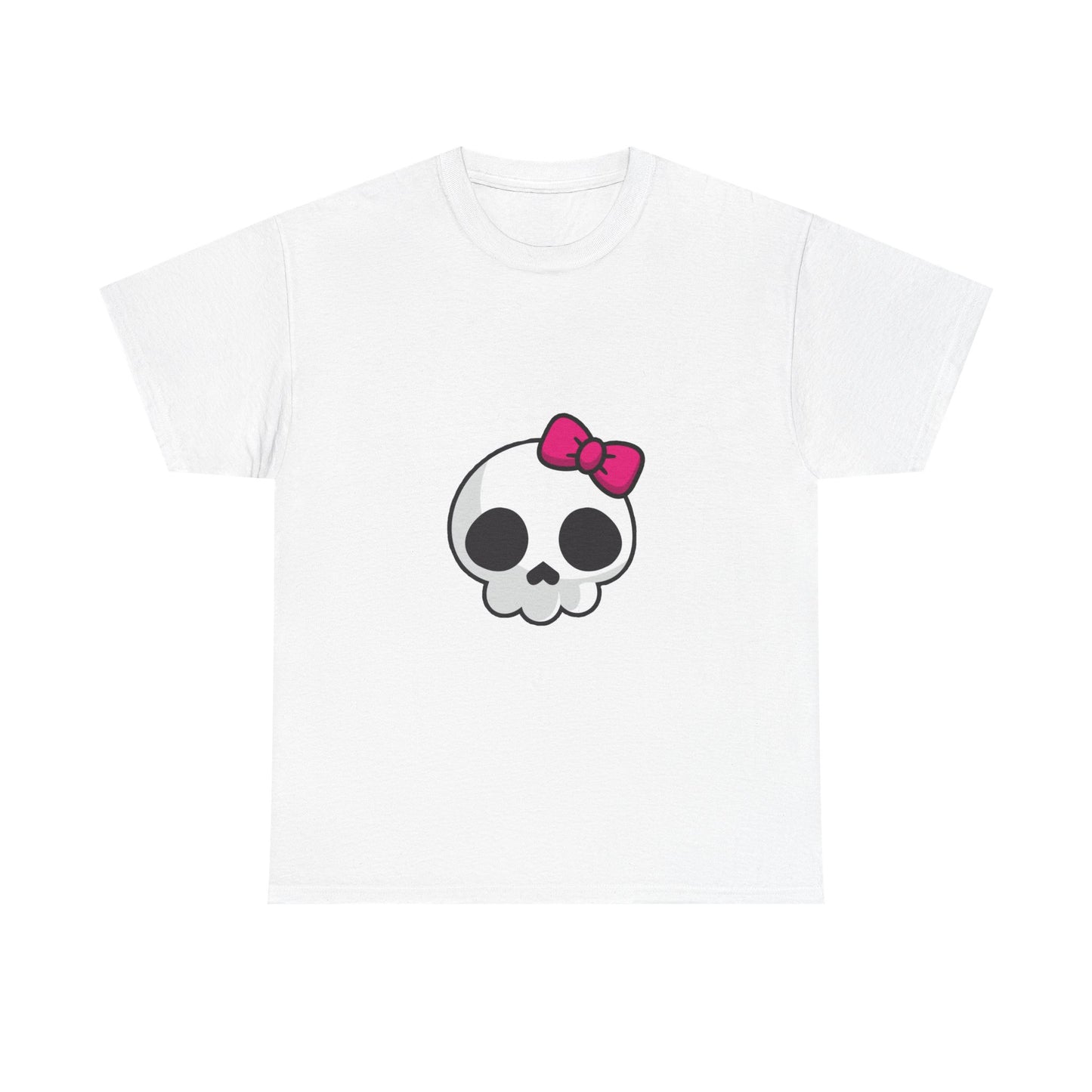 Cute Skull Unisex T-Shirt