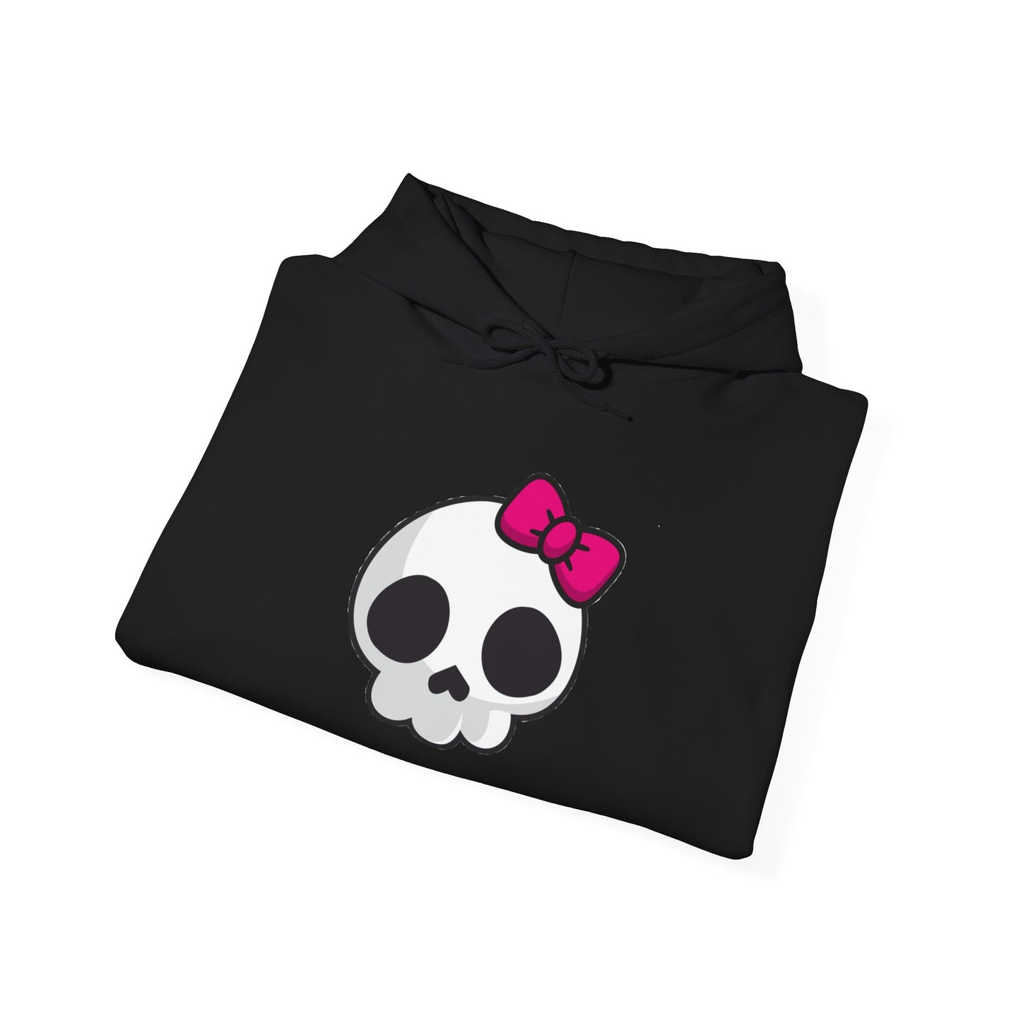 Cute Skull Unisex Hoodie