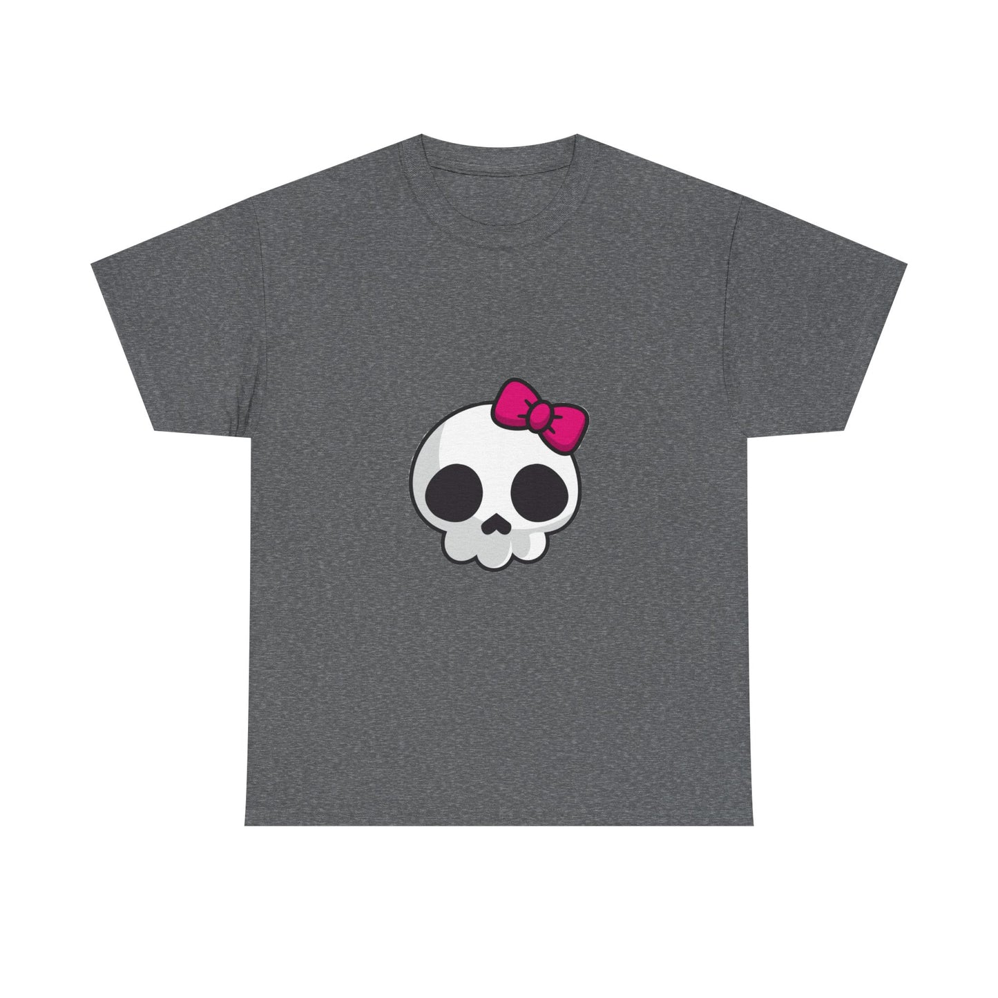 Cute Skull Unisex T-Shirt