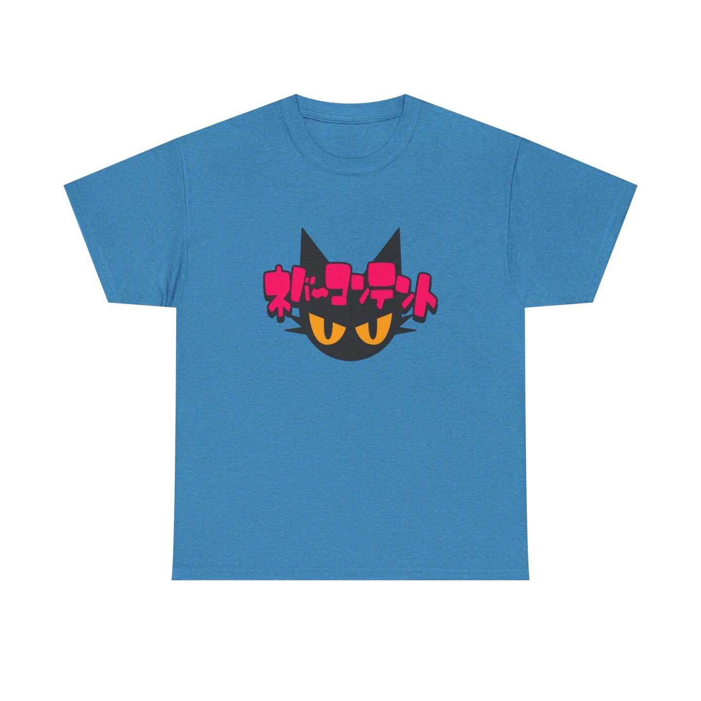 Japanese Cat Style Unisex T-Shirt