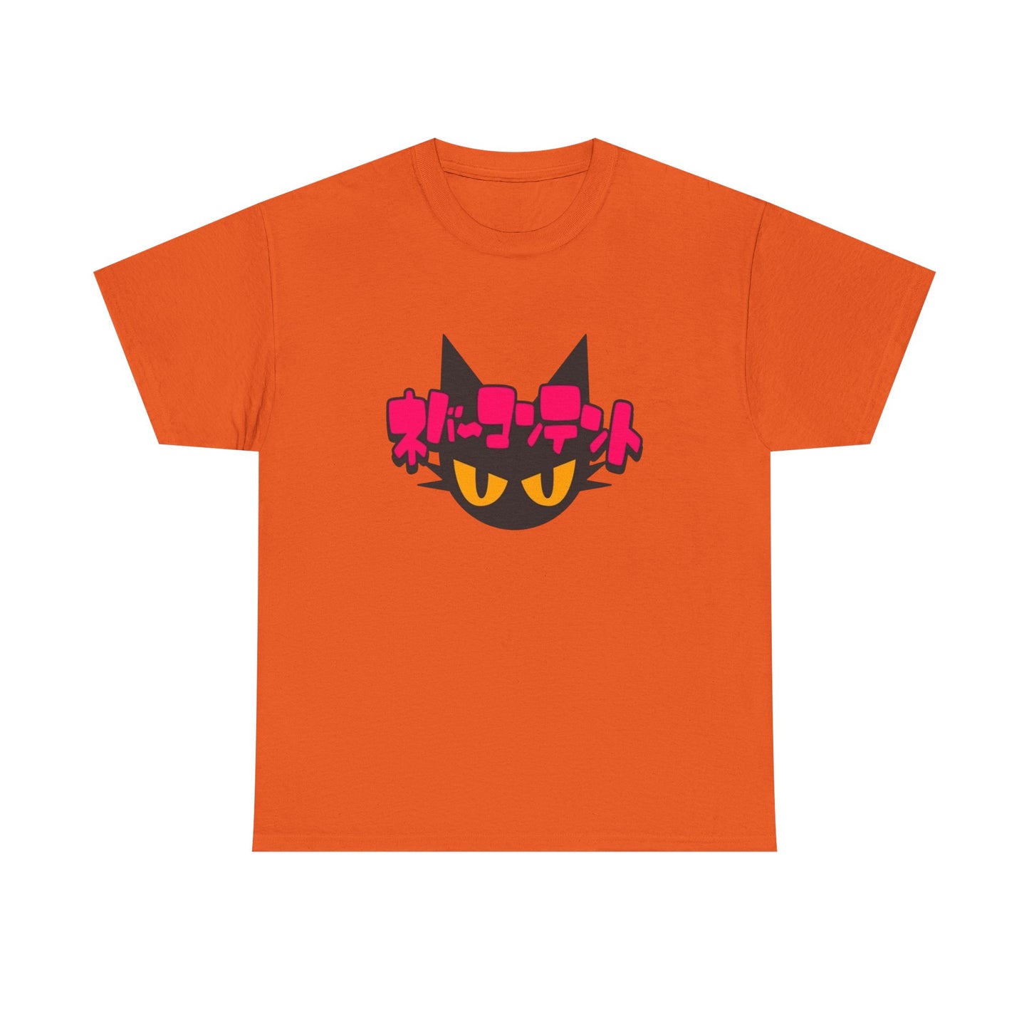 Japanese Cat Style Unisex T-Shirt