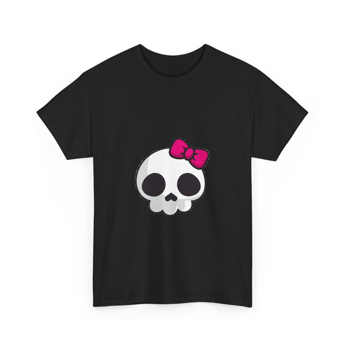 Cute Skull Unisex T-Shirt