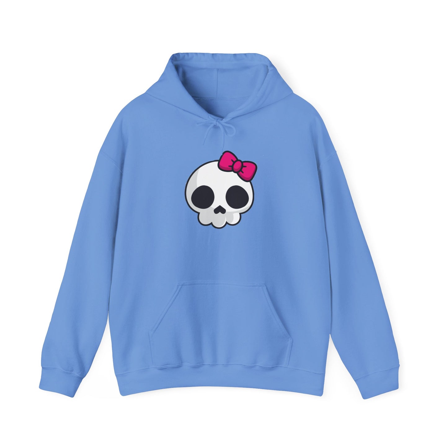 Cute Skull Unisex Hoodie