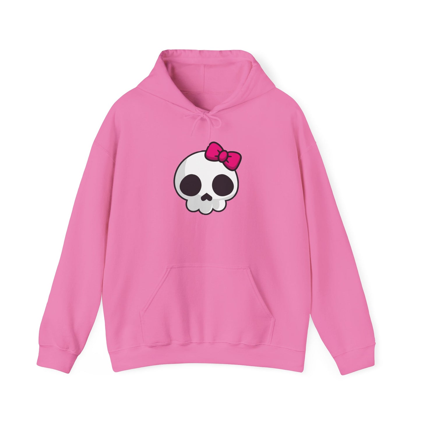 Cute Skull Unisex Hoodie