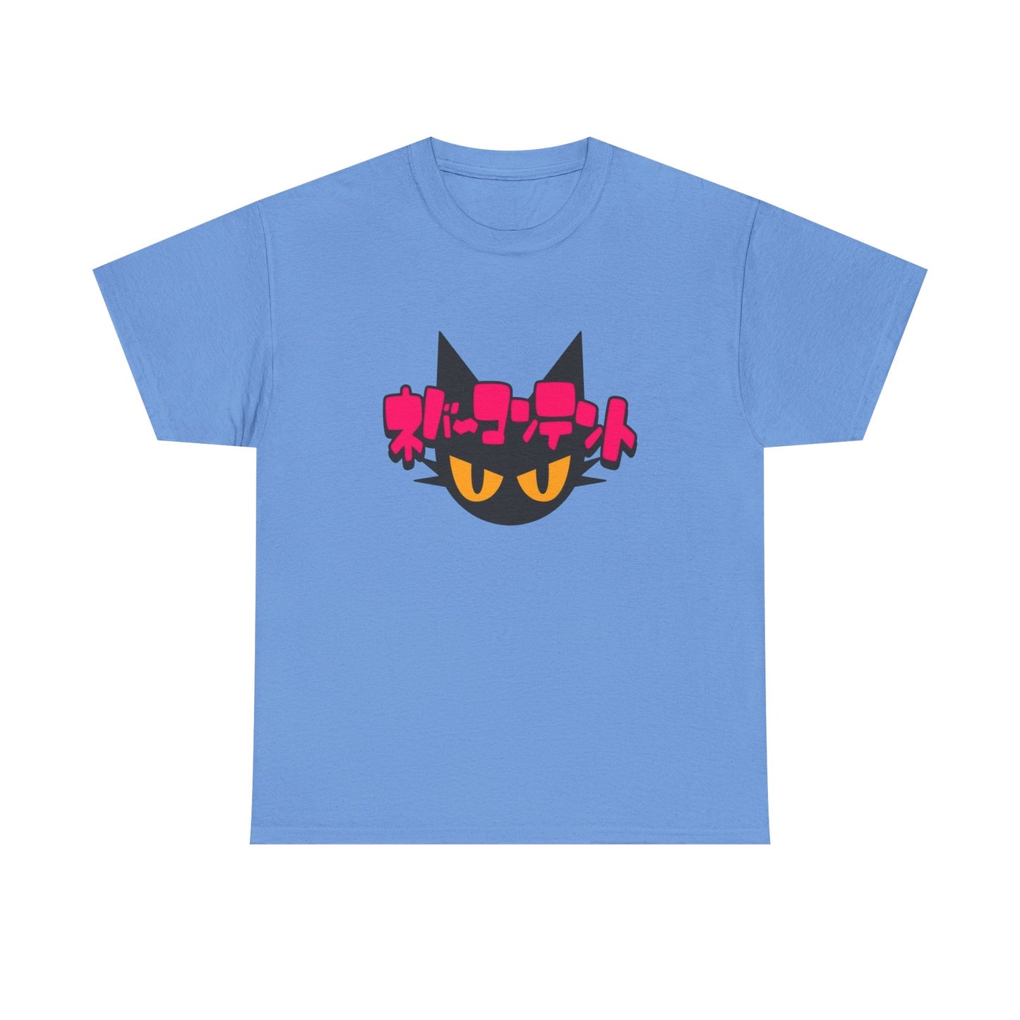 Japanese Cat Style Unisex T-Shirt