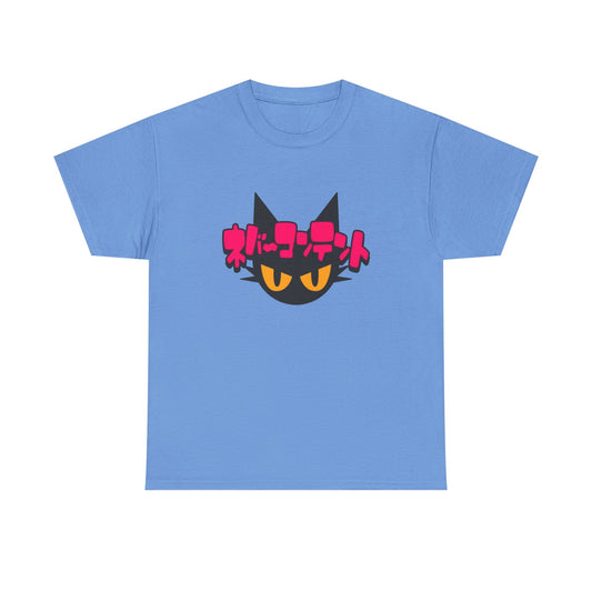 Japanese Cat Style Unisex T-Shirt