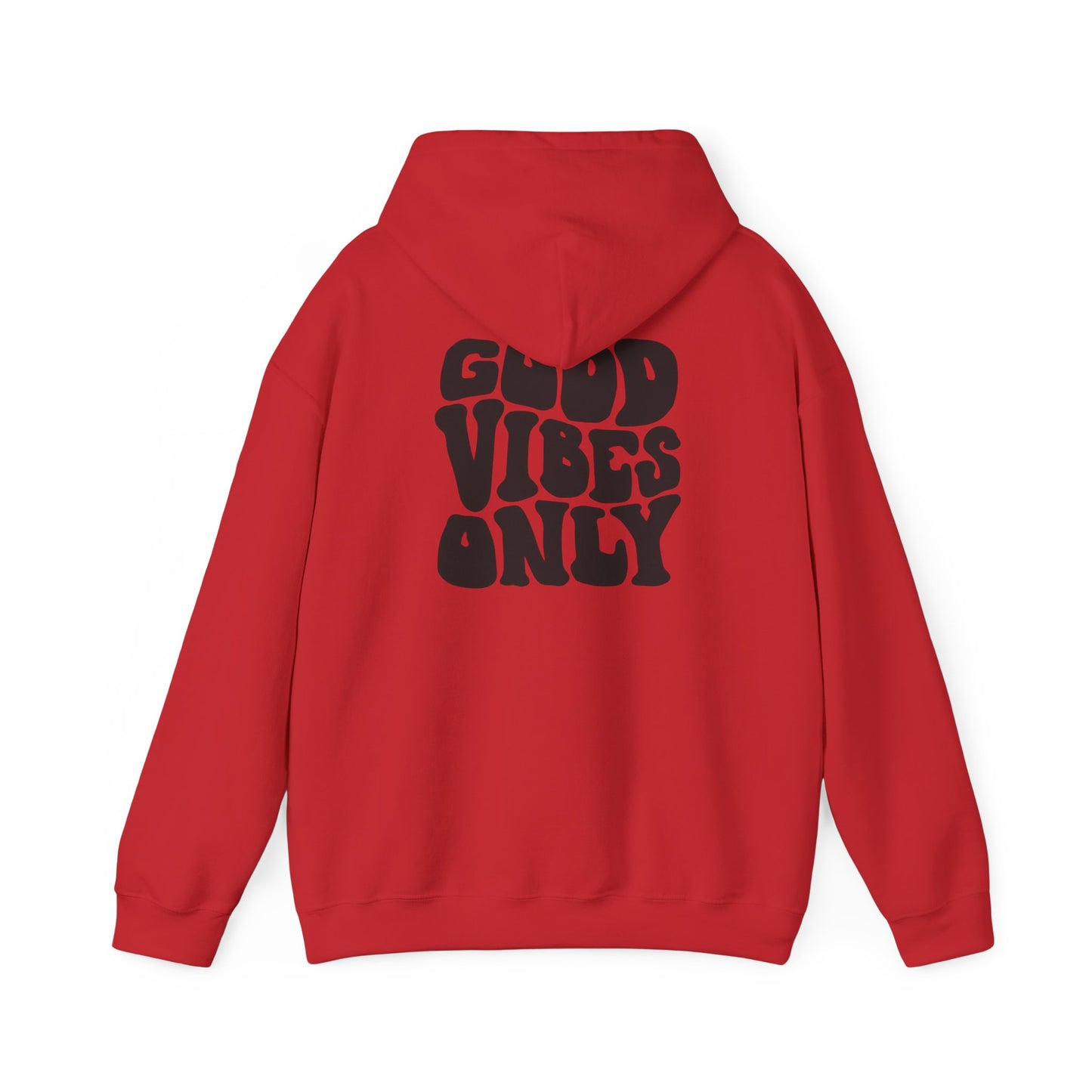 Good Vibes Only Unisex Hoodie