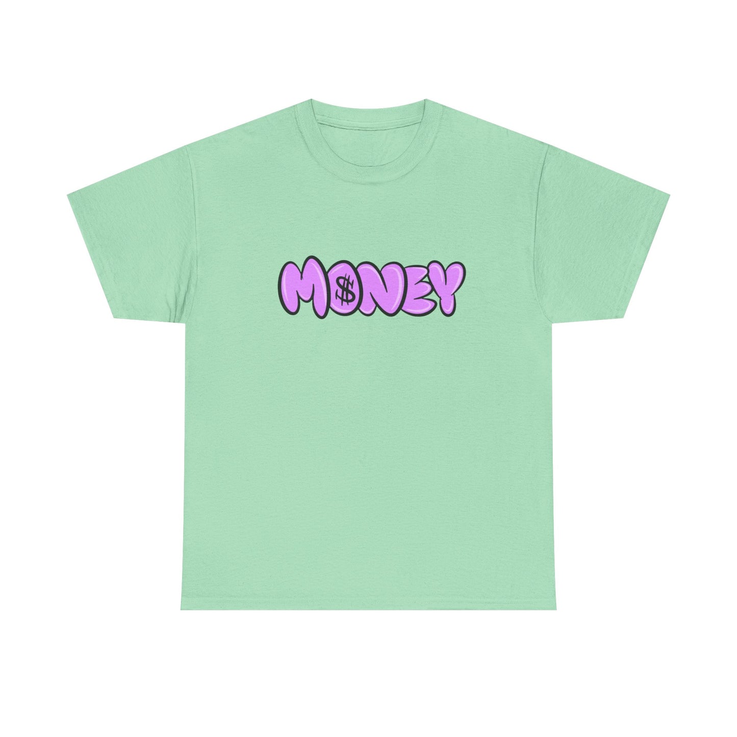 Trending Money Print Unisex T-Shirt