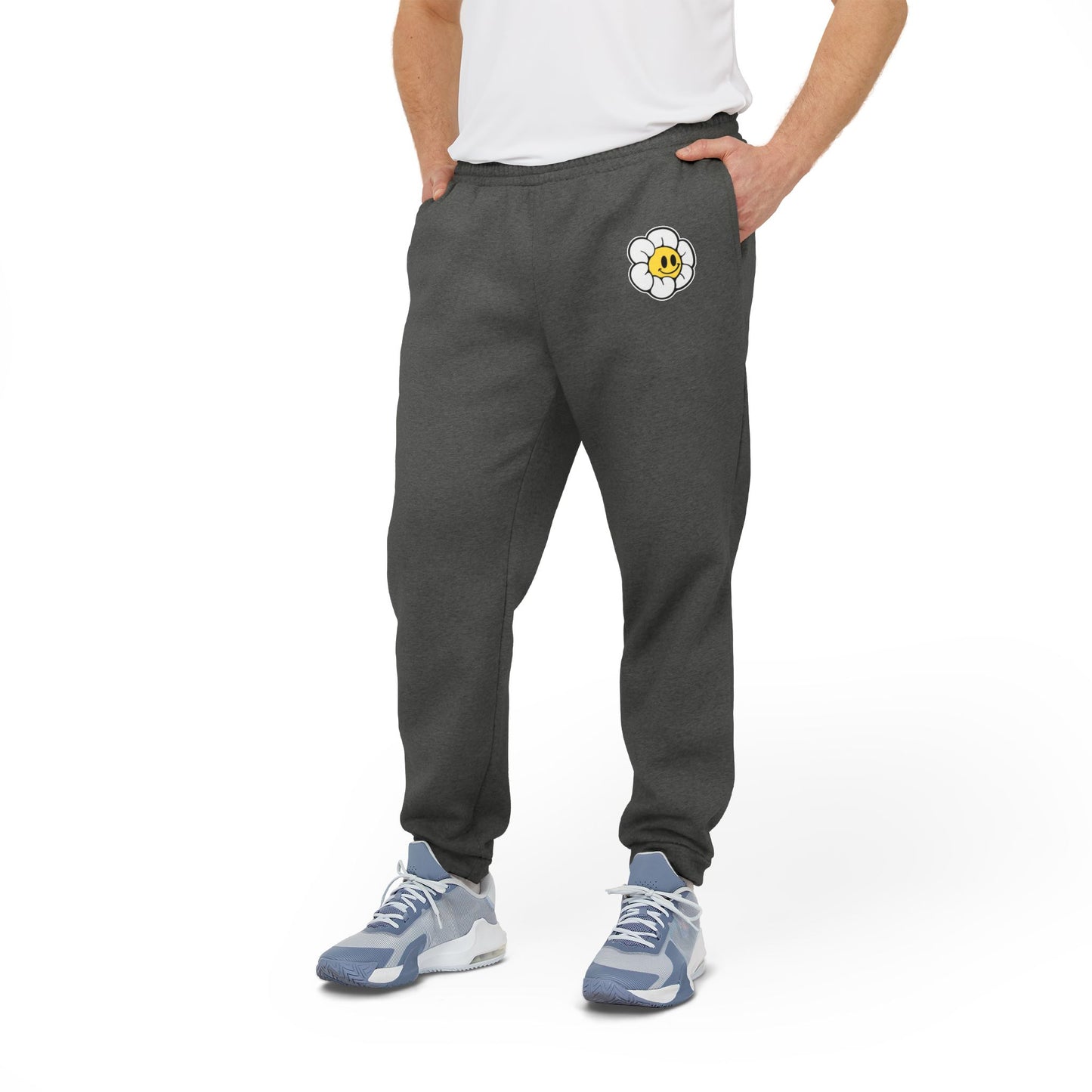 Adidas Smiling Flower Unisex Sweatpants