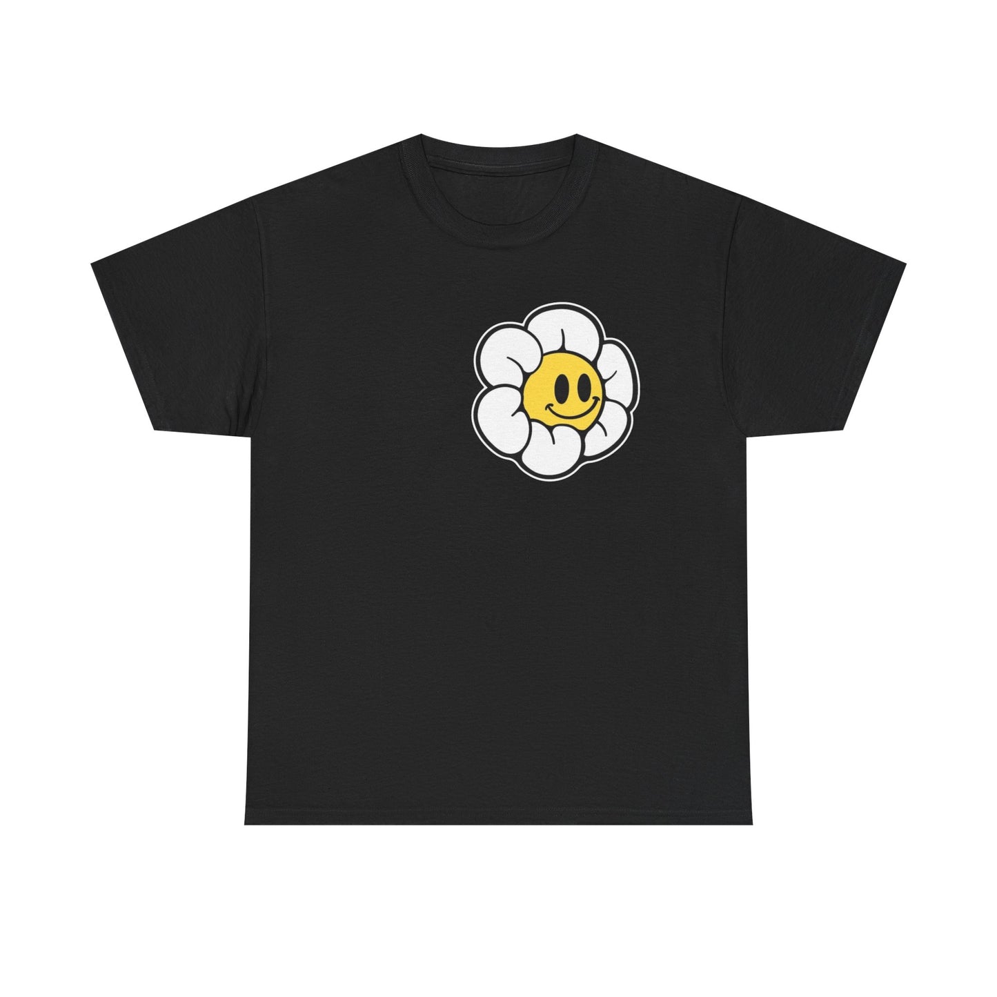 Smiling Flower Unisex T-Shirt