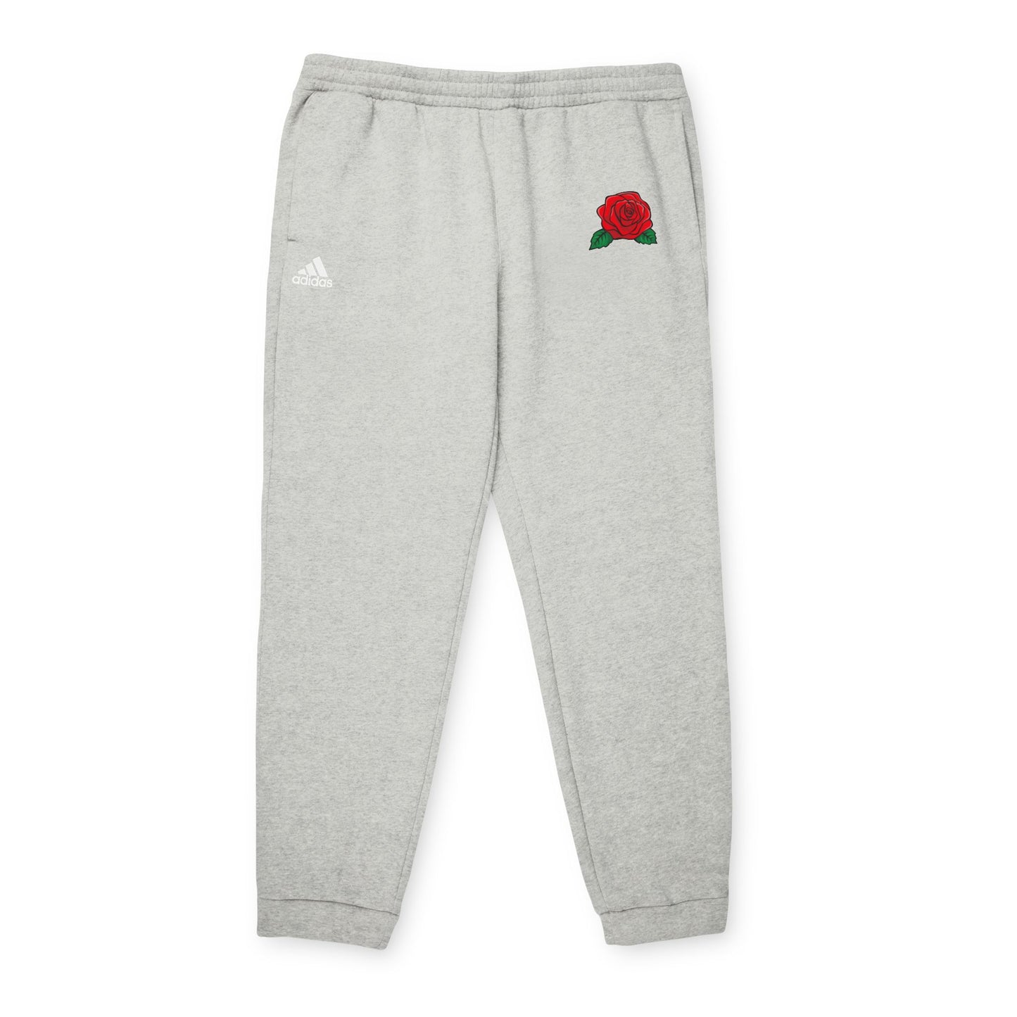 Adidas Unisex Rose Print Sweatpants