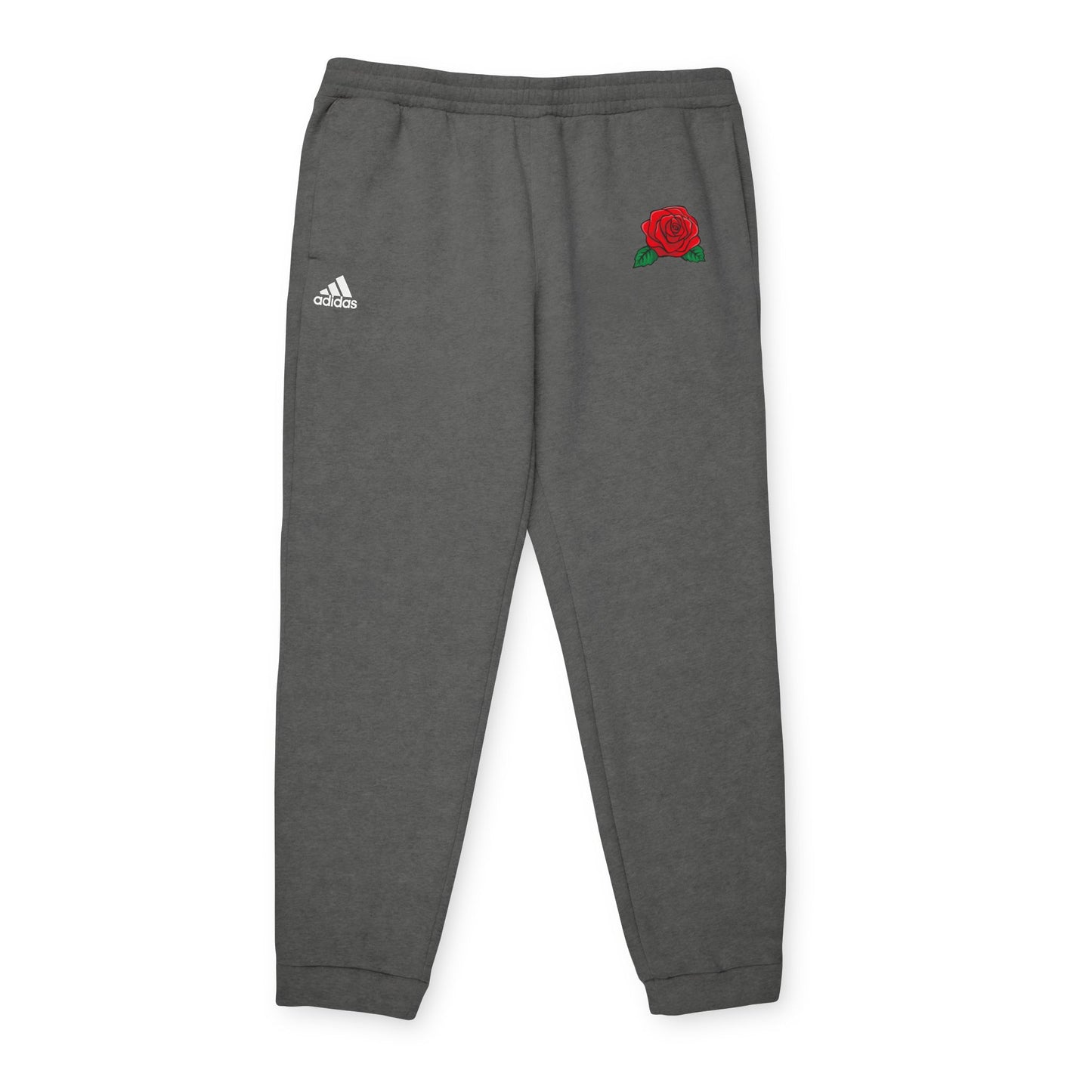 Adidas Unisex Rose Print Sweatpants