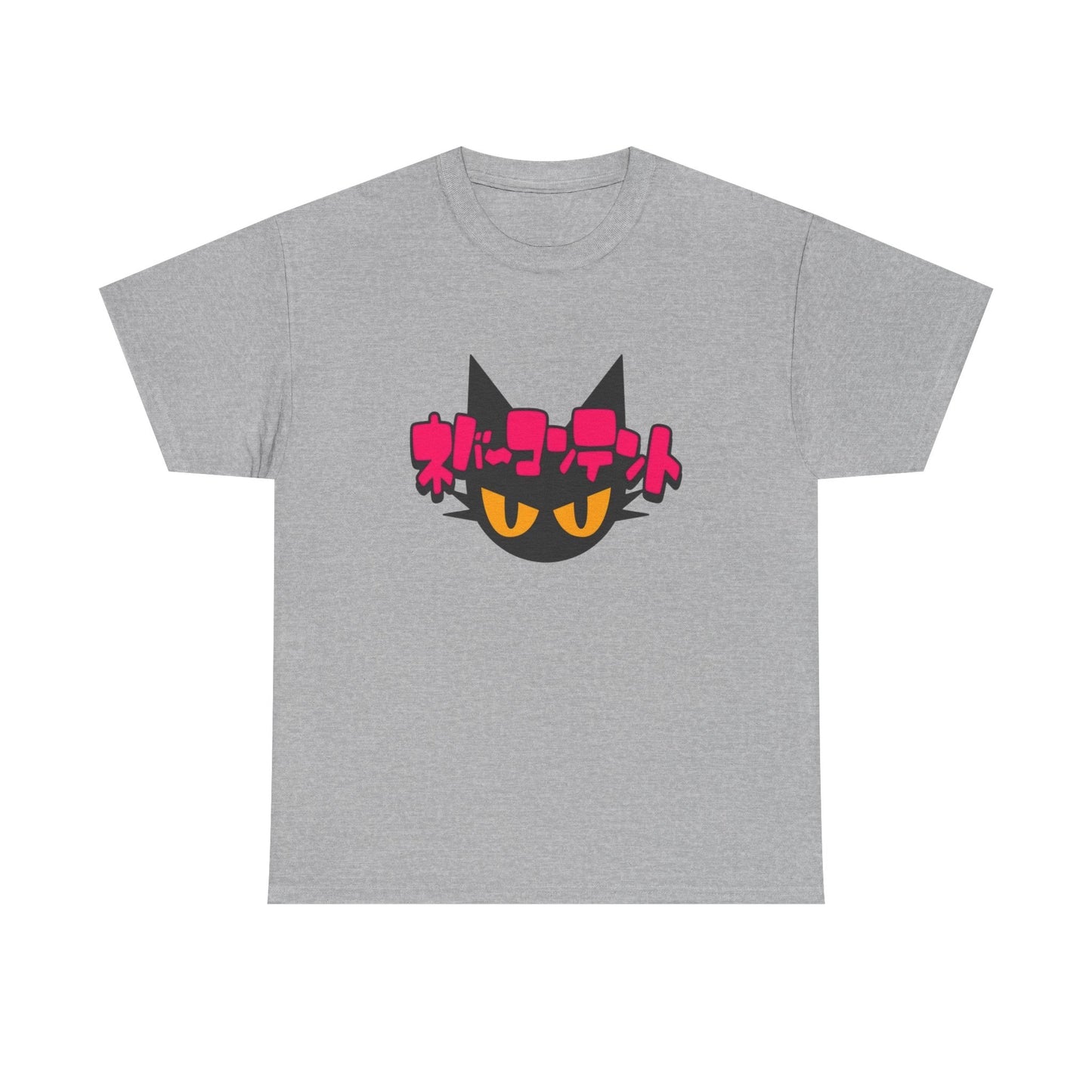 Japanese Cat Style Unisex T-Shirt