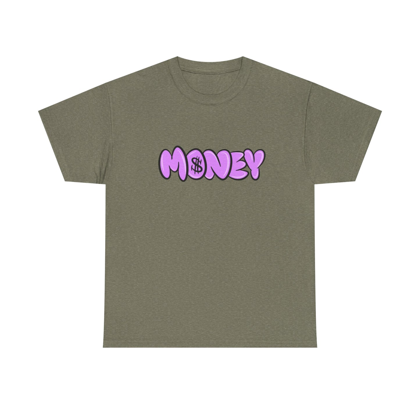 Trending Money Print Unisex T-Shirt