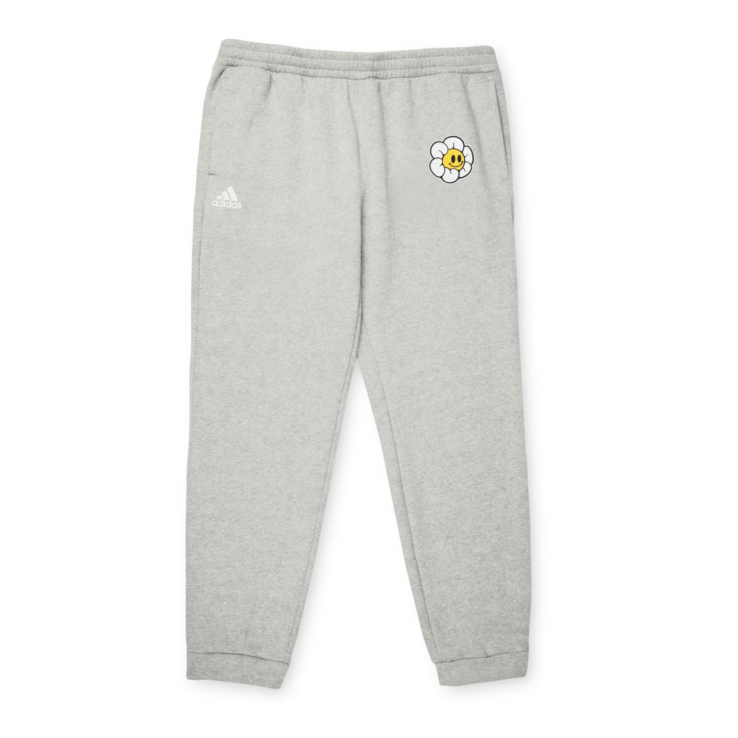 Adidas Smiling Flower Unisex Sweatpants