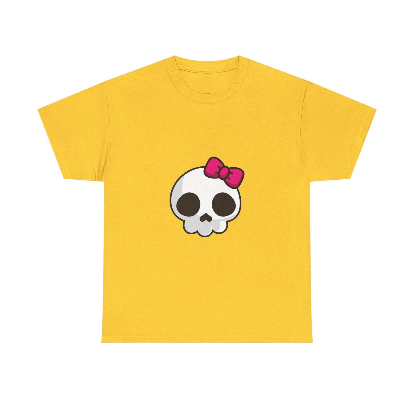 Cute Skull Unisex T-Shirt