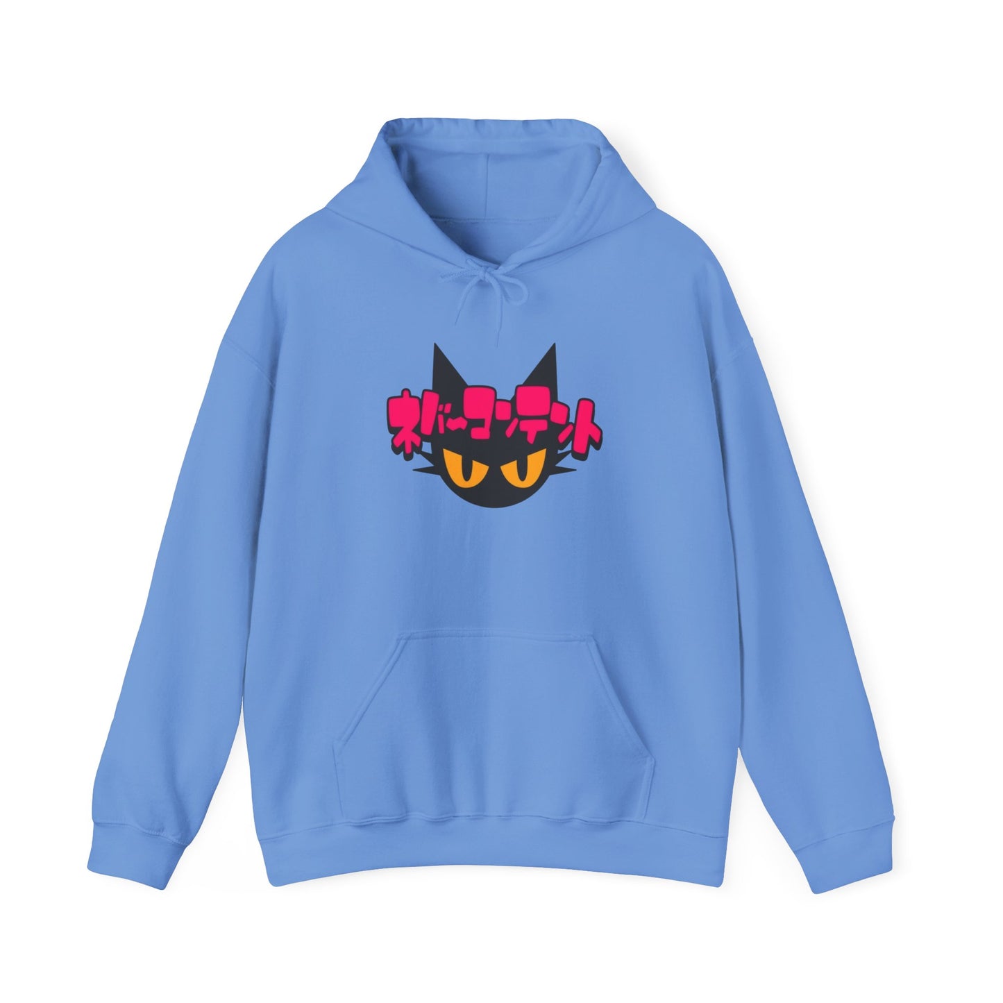 Japanese Cat Style Unisex Hoodie