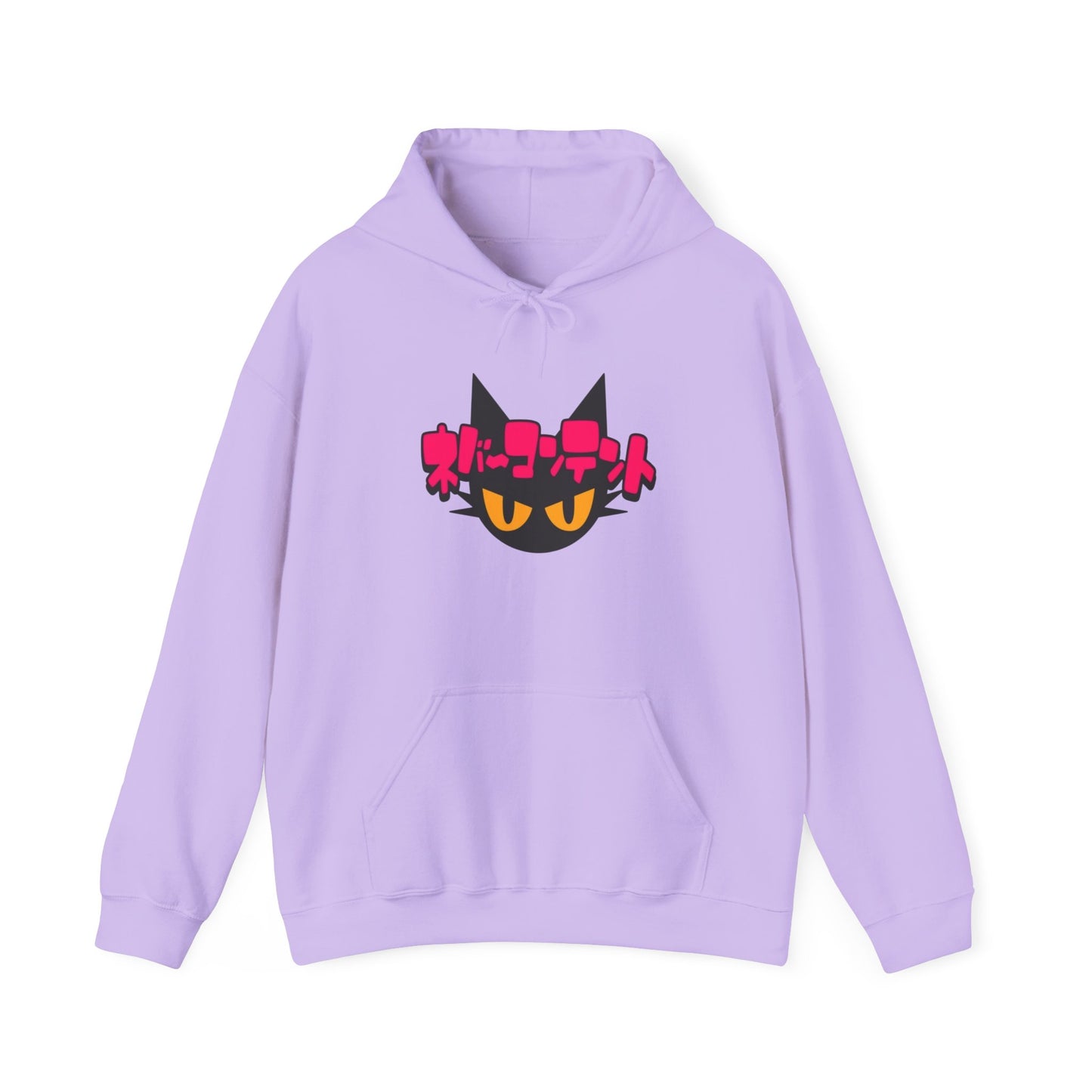 Japanese Cat Style Unisex Hoodie