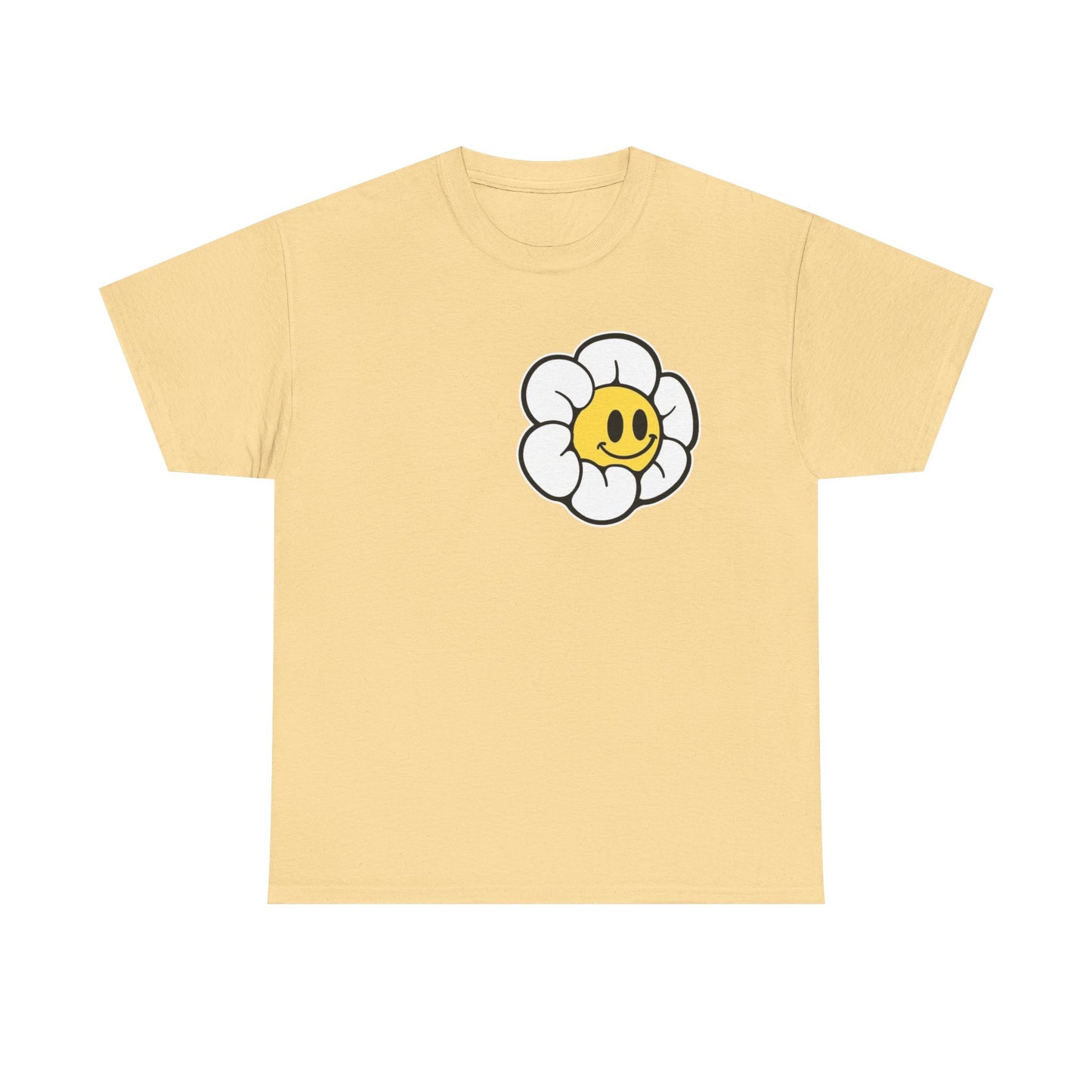 Smiling Flower Unisex T-Shirt