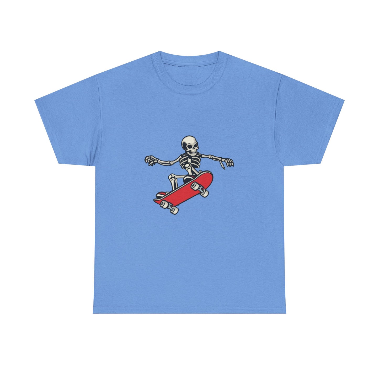 Skater Skeleton Unisex T-Shirt